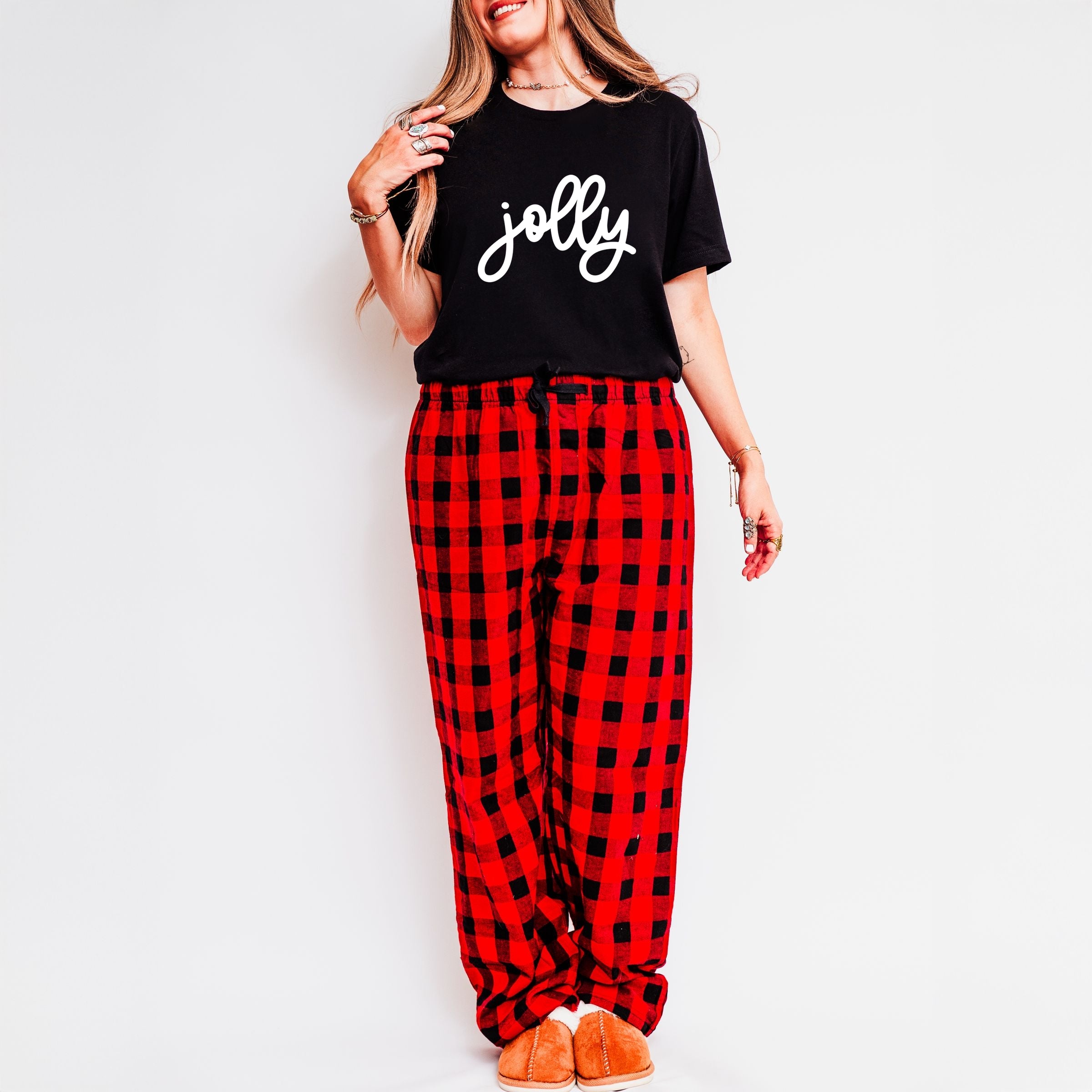 variant-Black/Red and Black Plaid-noThread