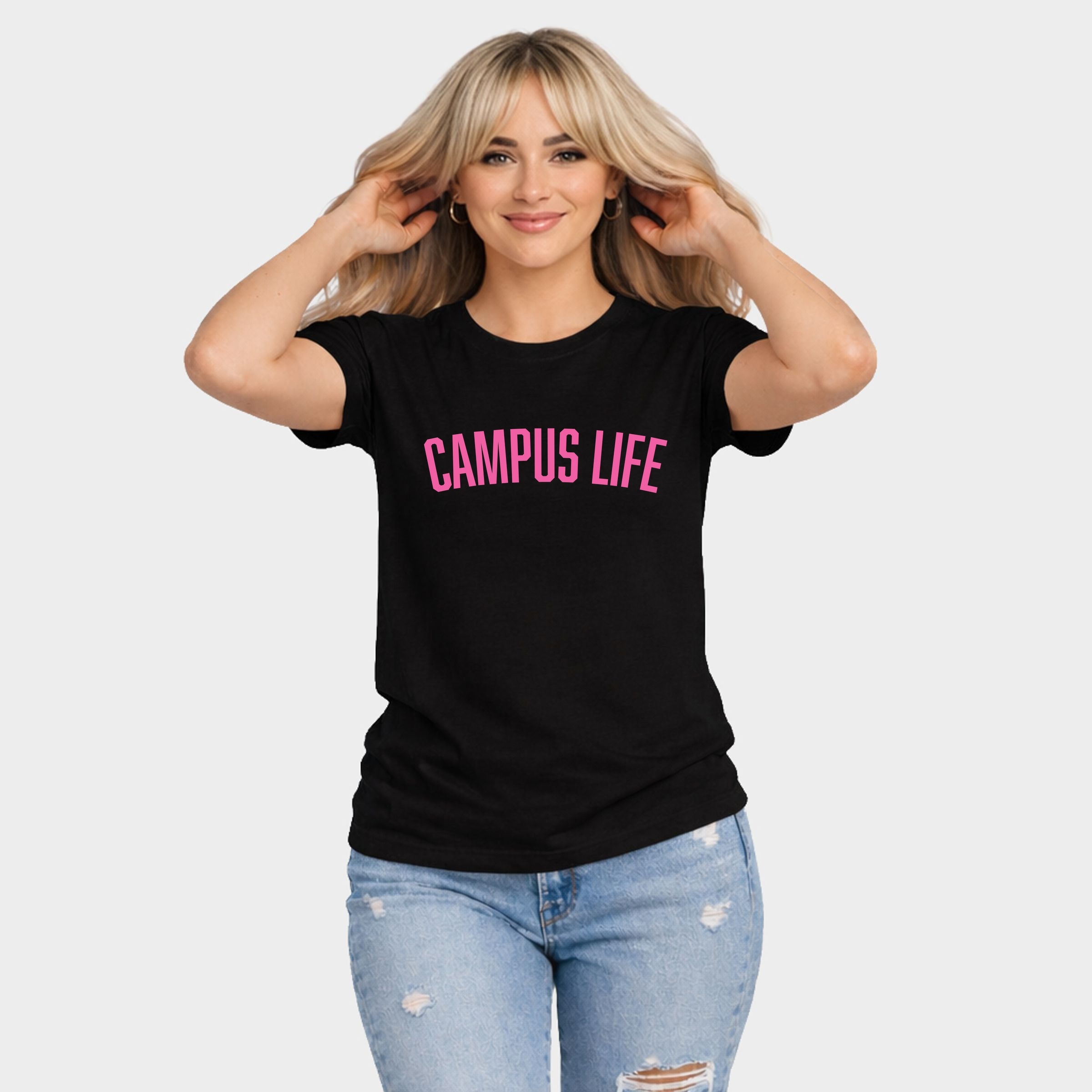 23209HPPU_F-C Black