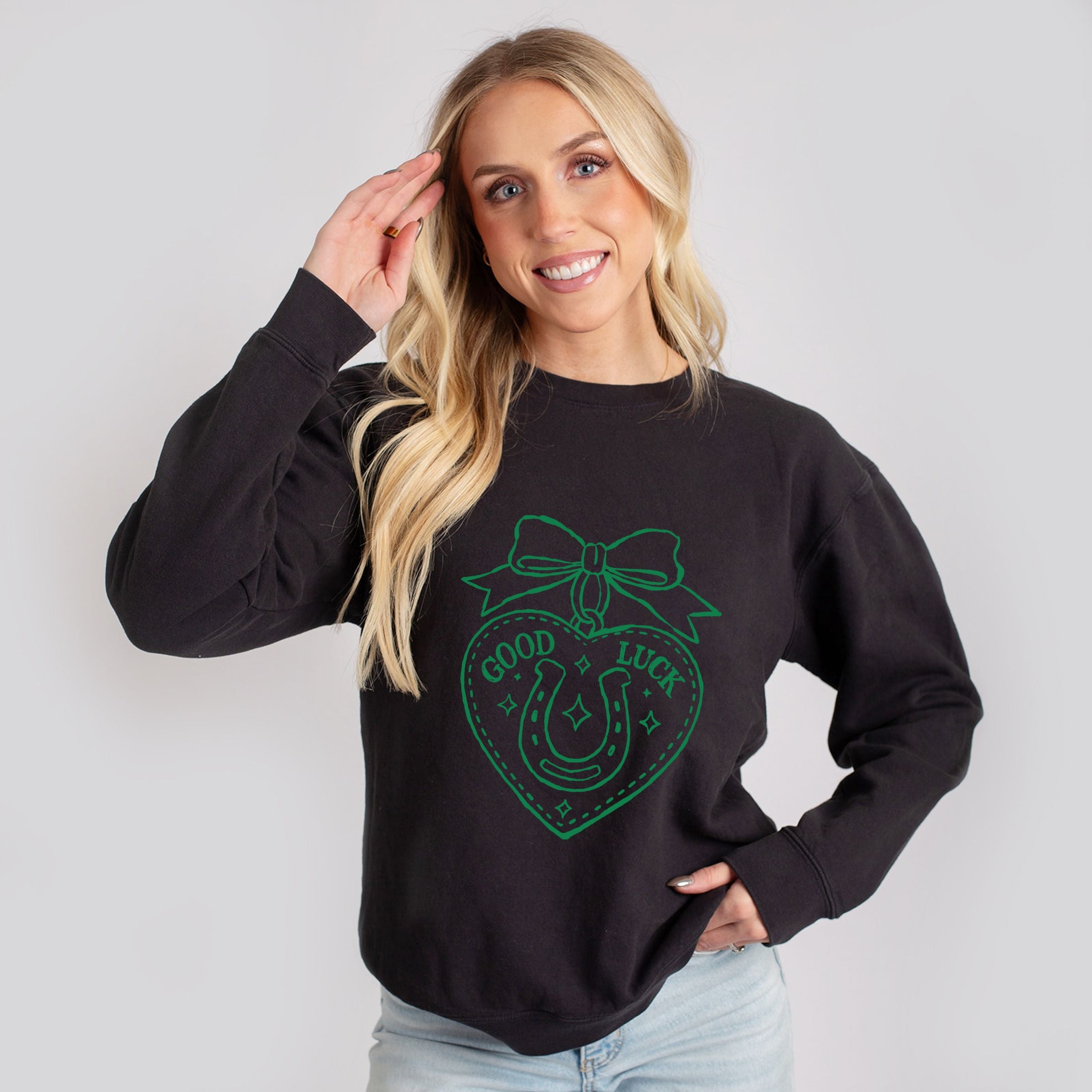 23707GRE_F-LGDSWT Black