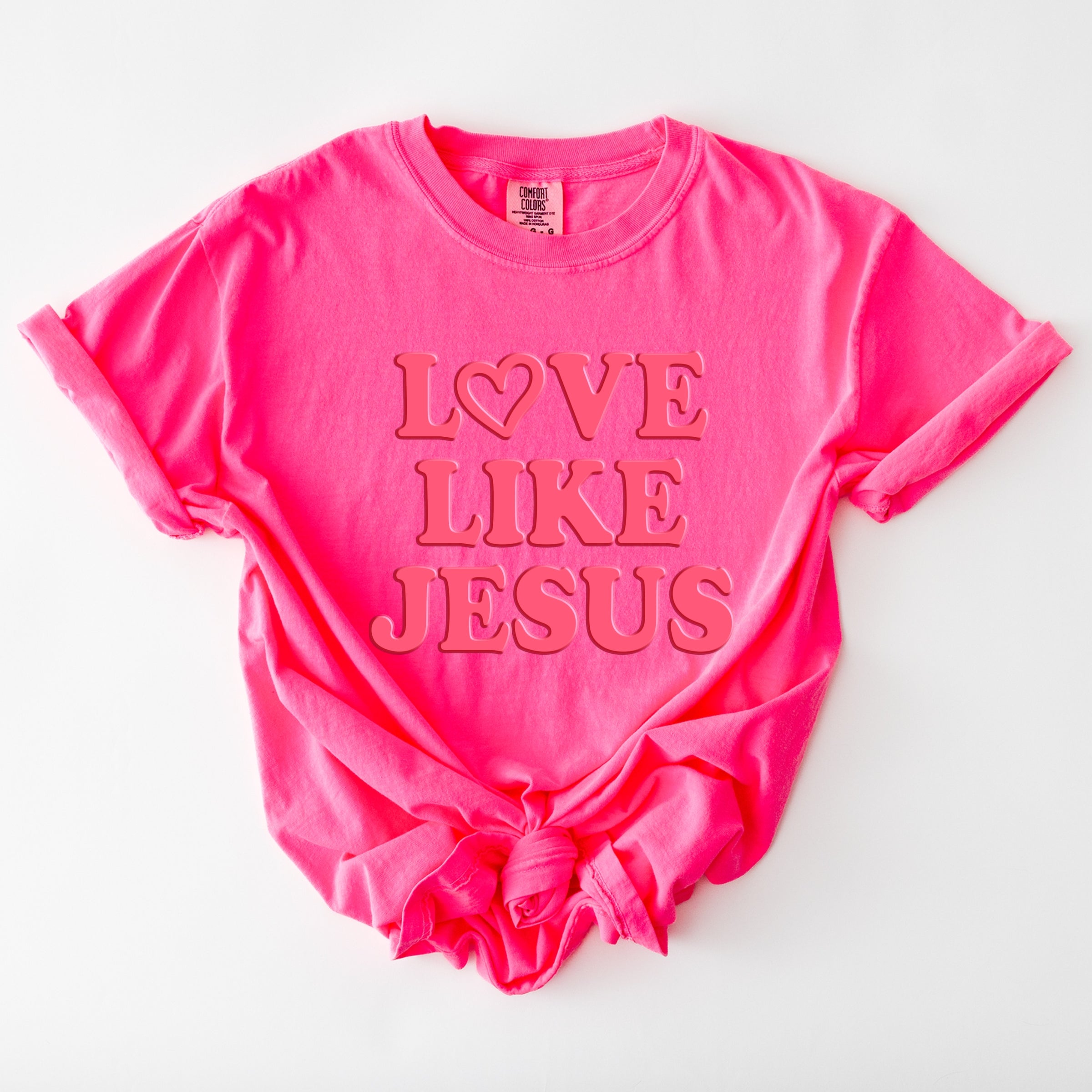 24021HPPU_F-GDT Neon Pink