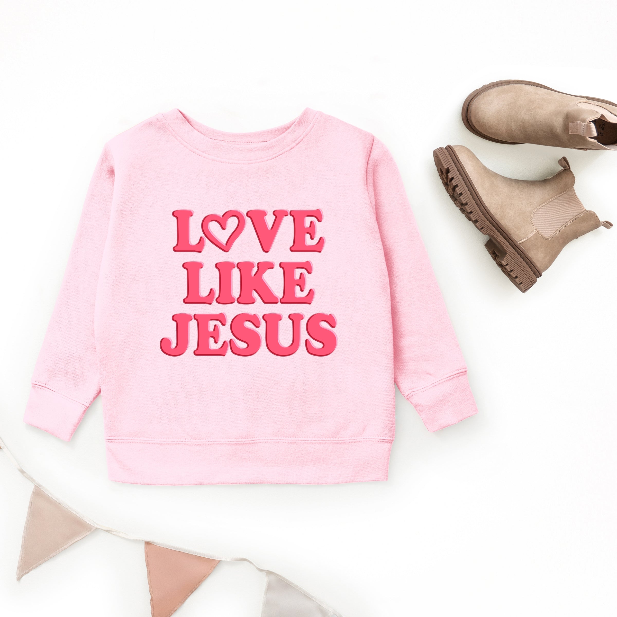 24021NCPU_F-RSYSWT Pink