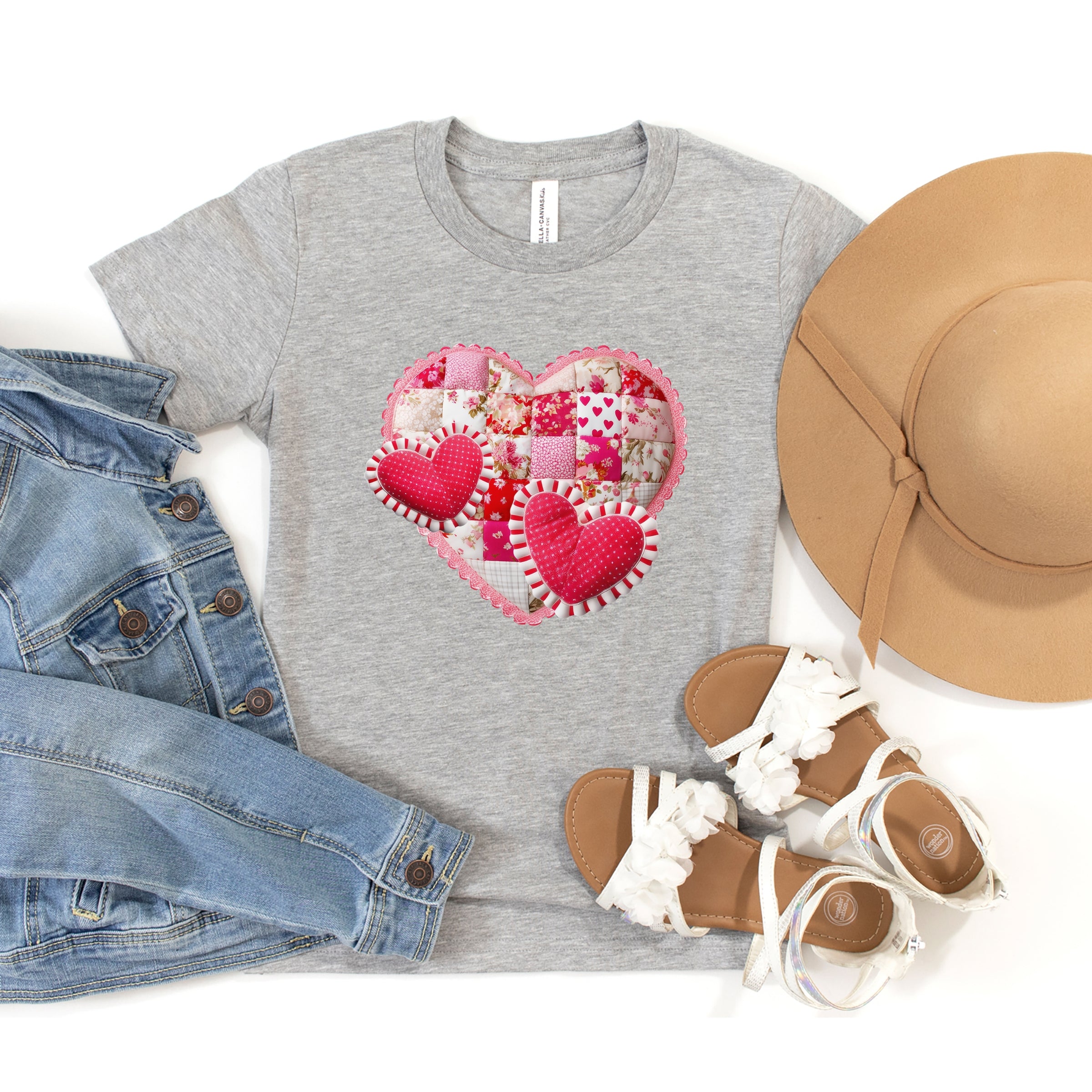 24204M_F-YC Heather Grey