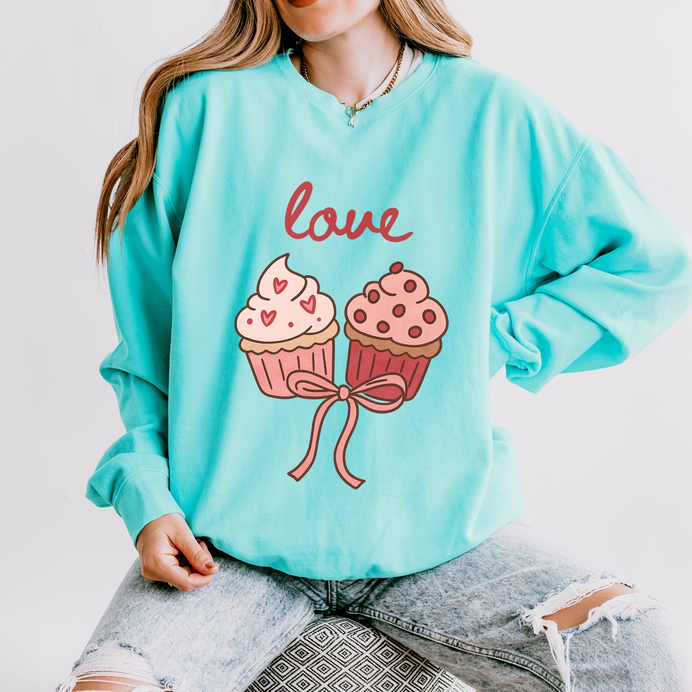 24215M_F-LGDSWT Chalky Mint