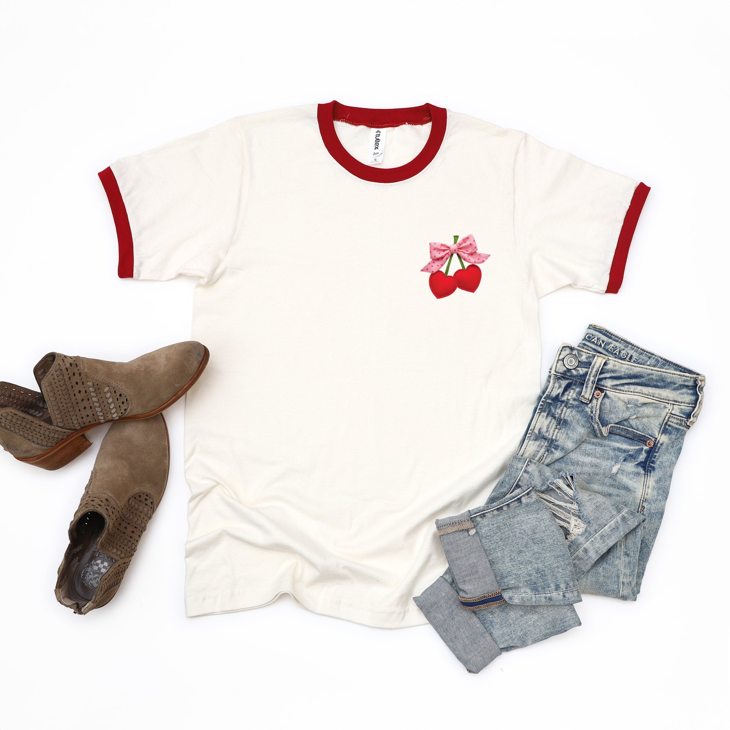 24219M_LC-RT Vintage Red