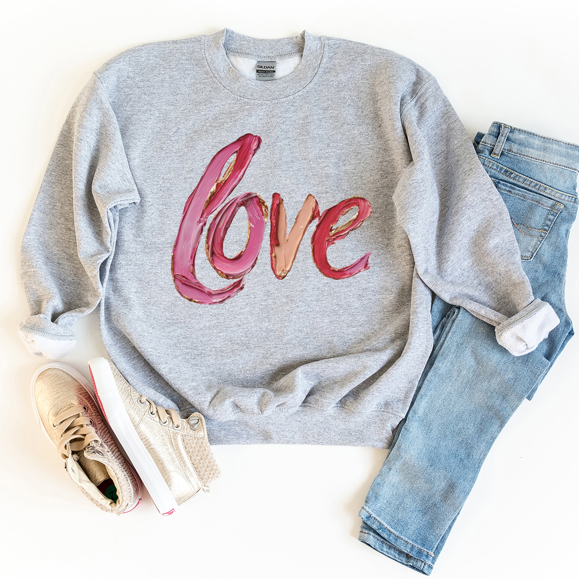 24228M_F-YSWT Heather Grey