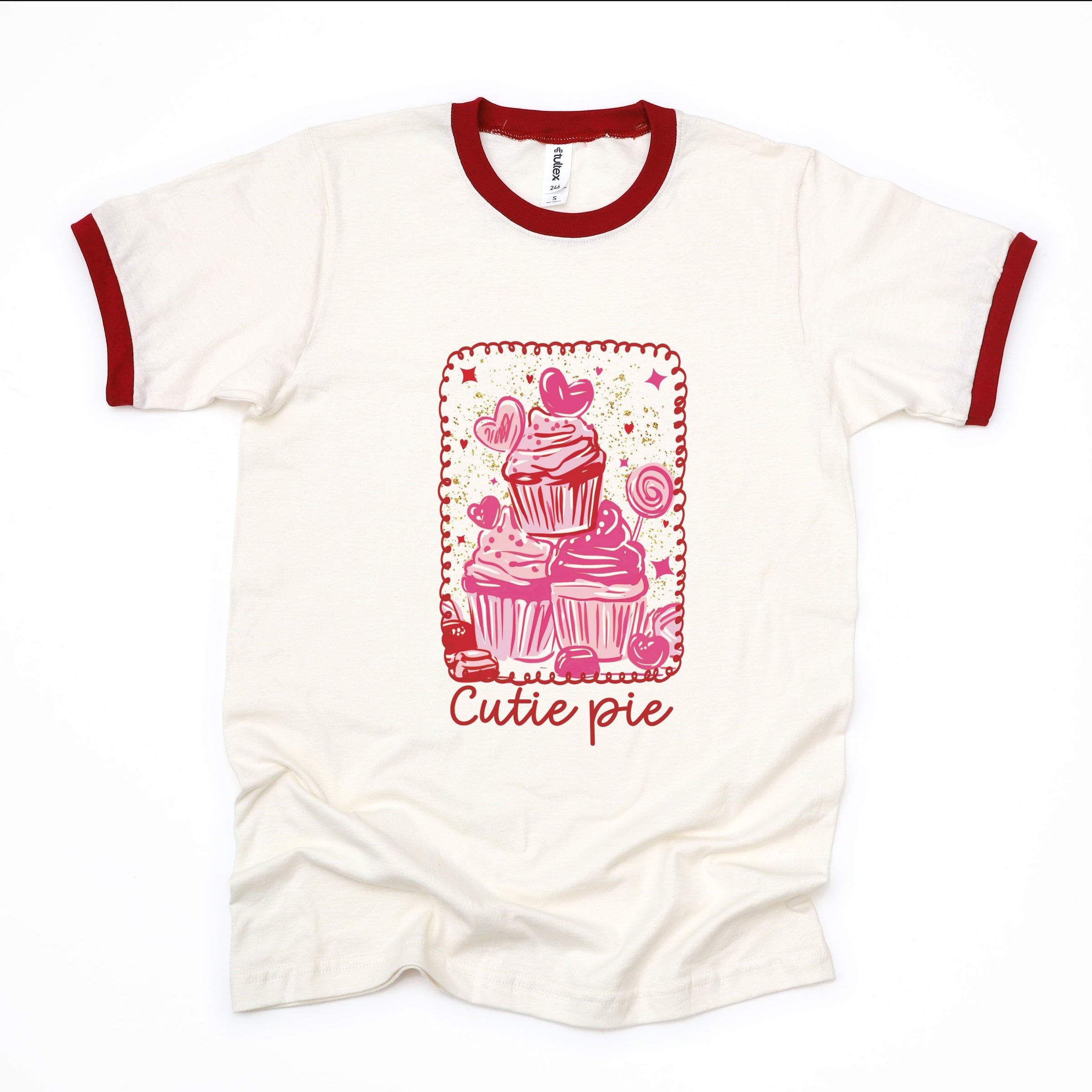 24230M_F-RT Vintage Red