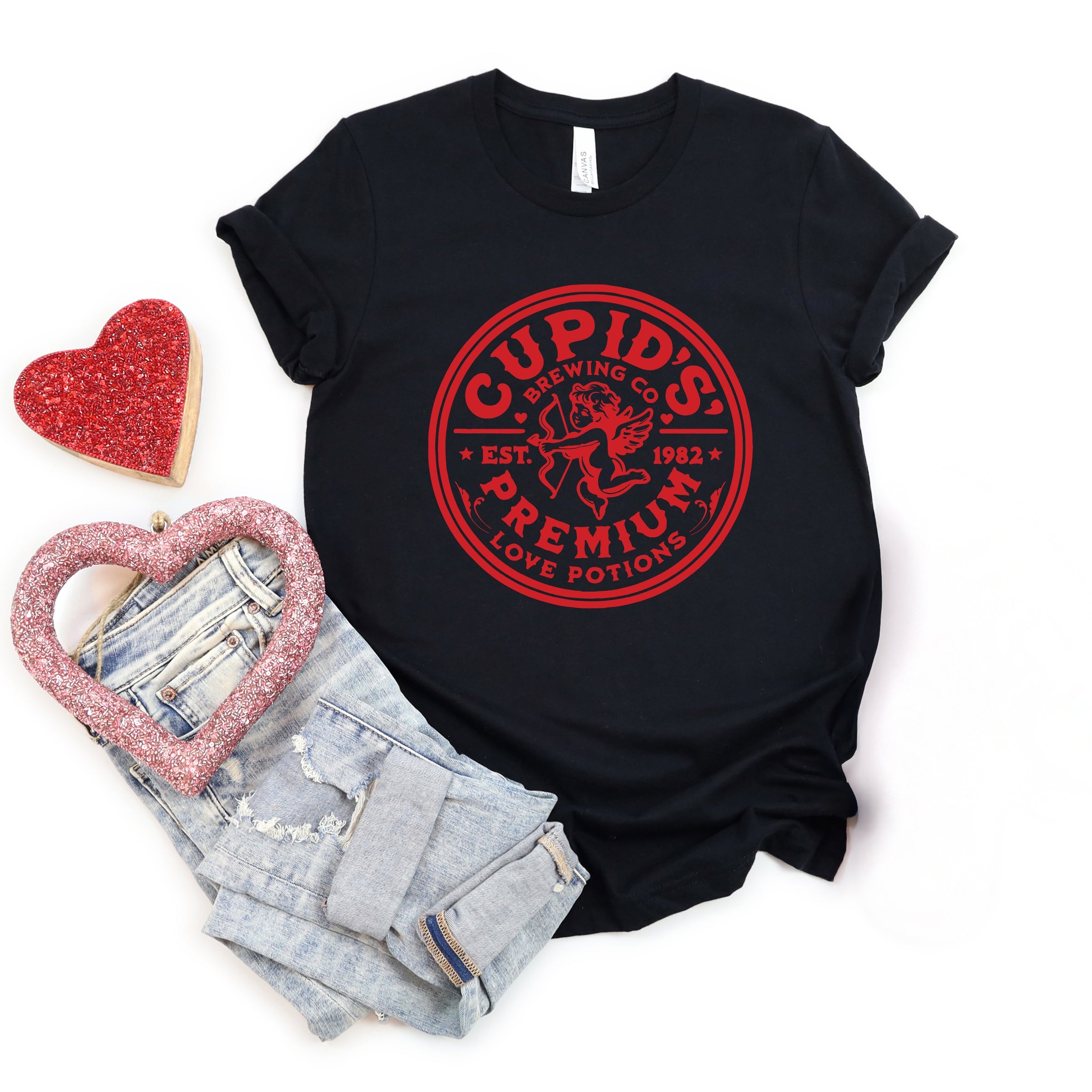 24233RED_F-C Black