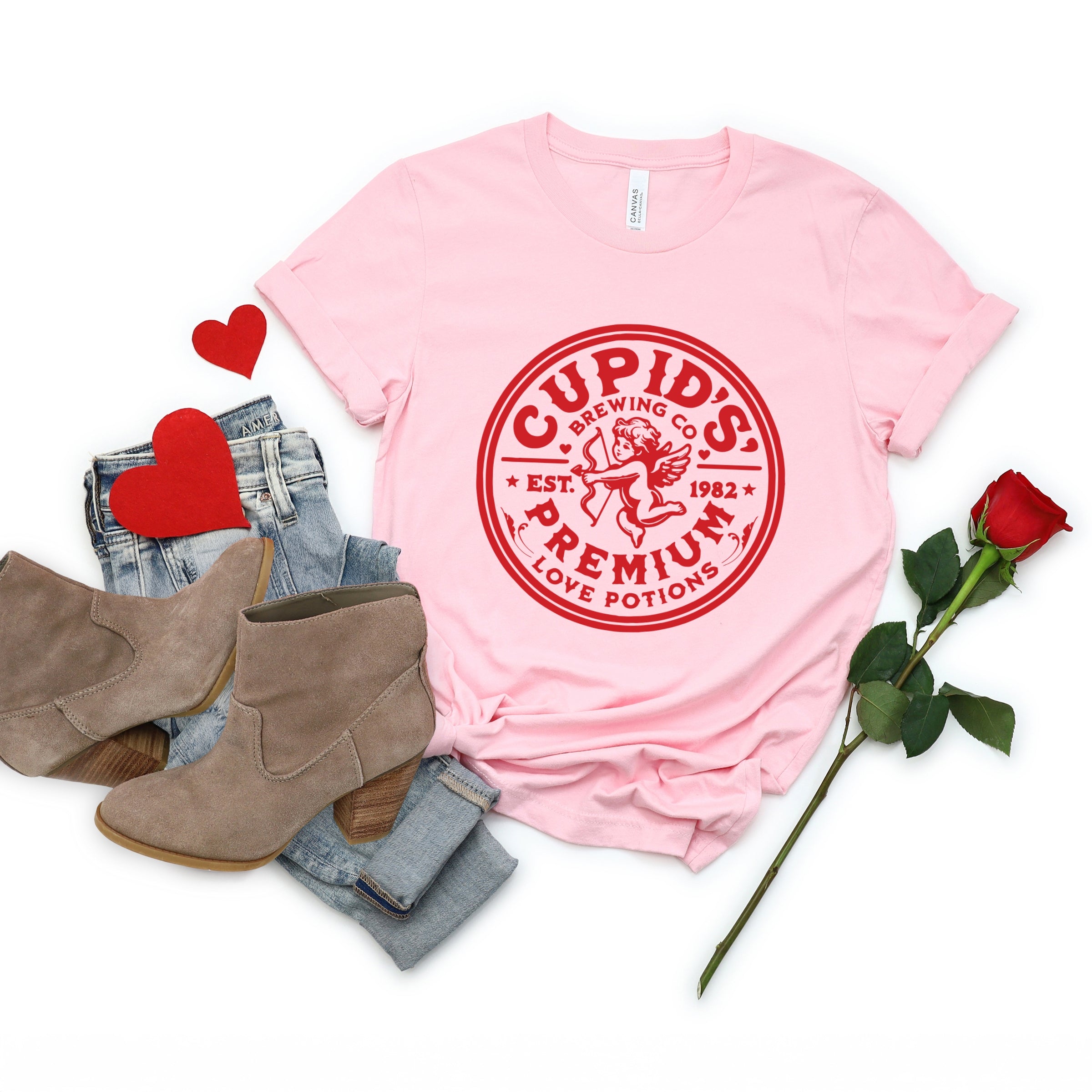 24233RED_F-C Pink