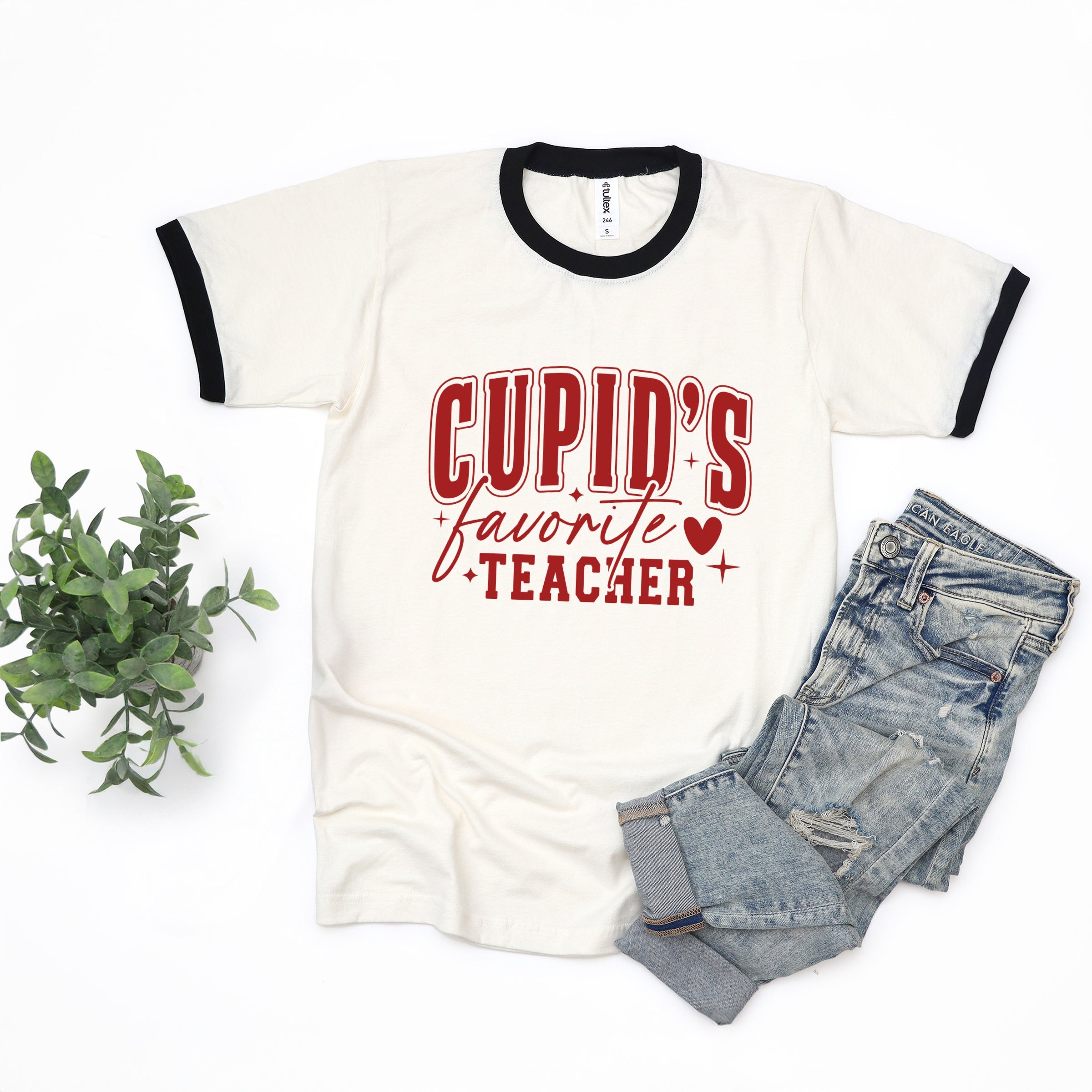 24235RED_F-RT Vintage Black