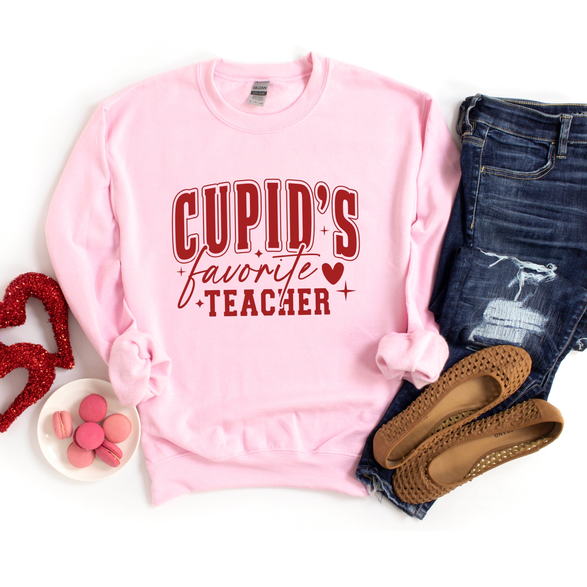 24235RED_F-SWT Light Pink