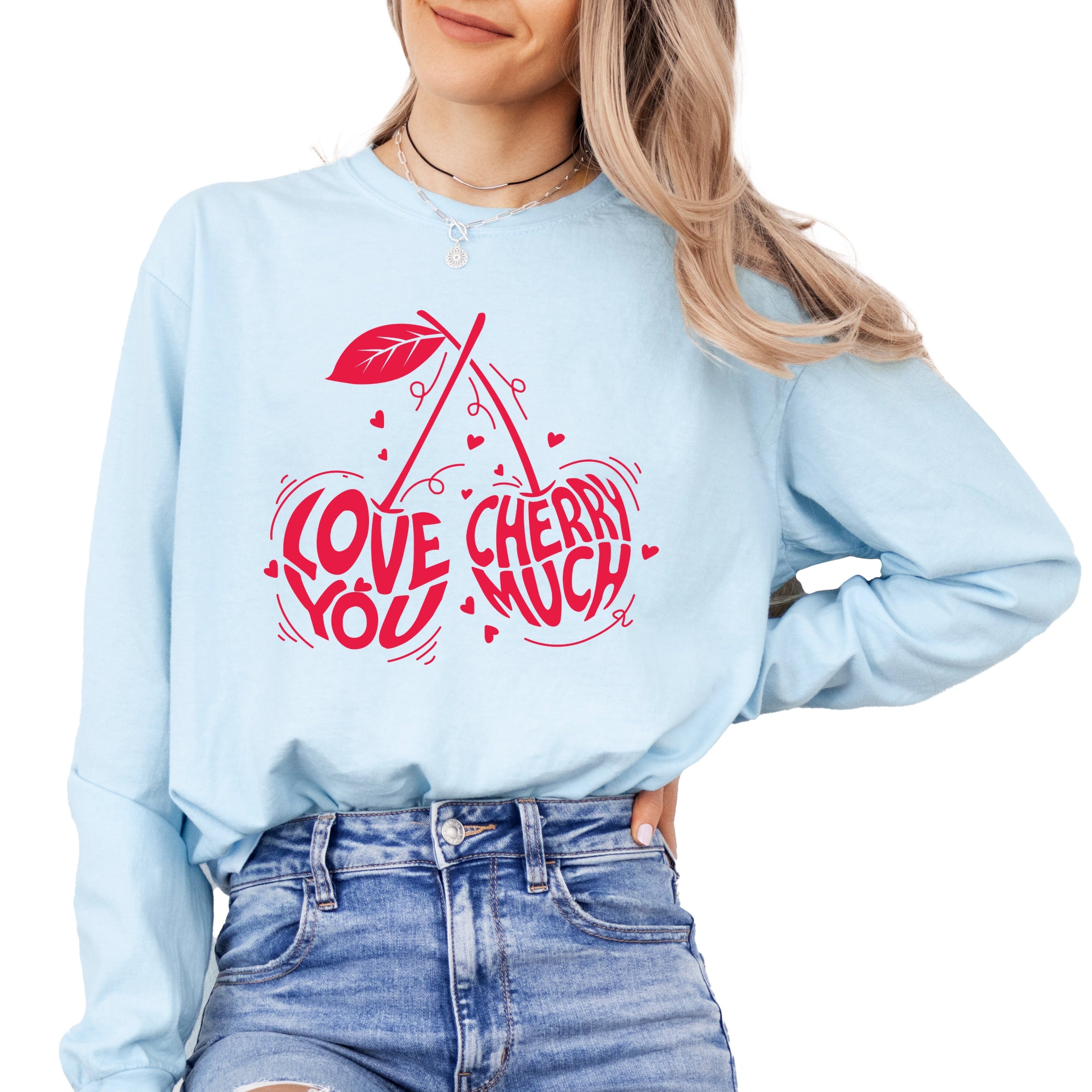 24237RED_F-GDLS Chambray