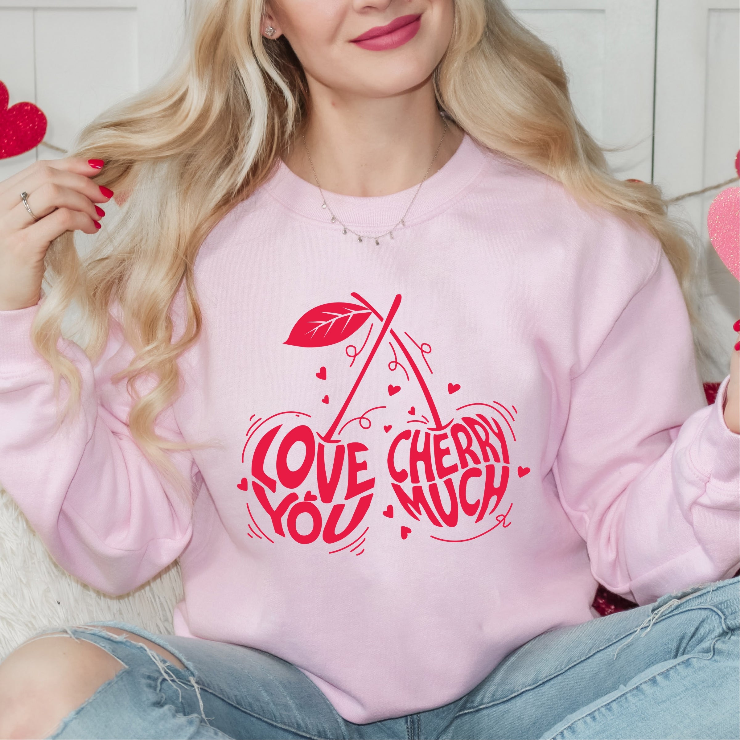 24237RED_F-SWT Light Pink