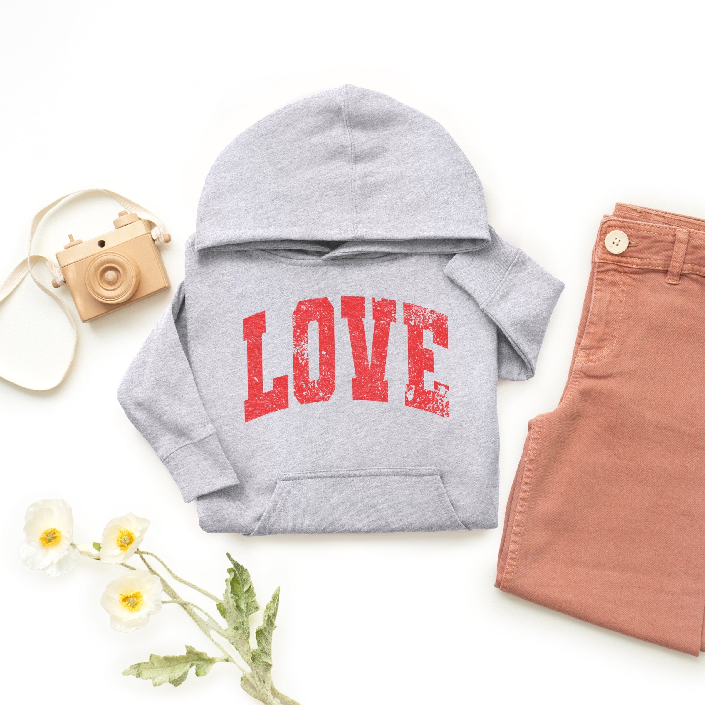 24238RED_F-YH Heather Grey