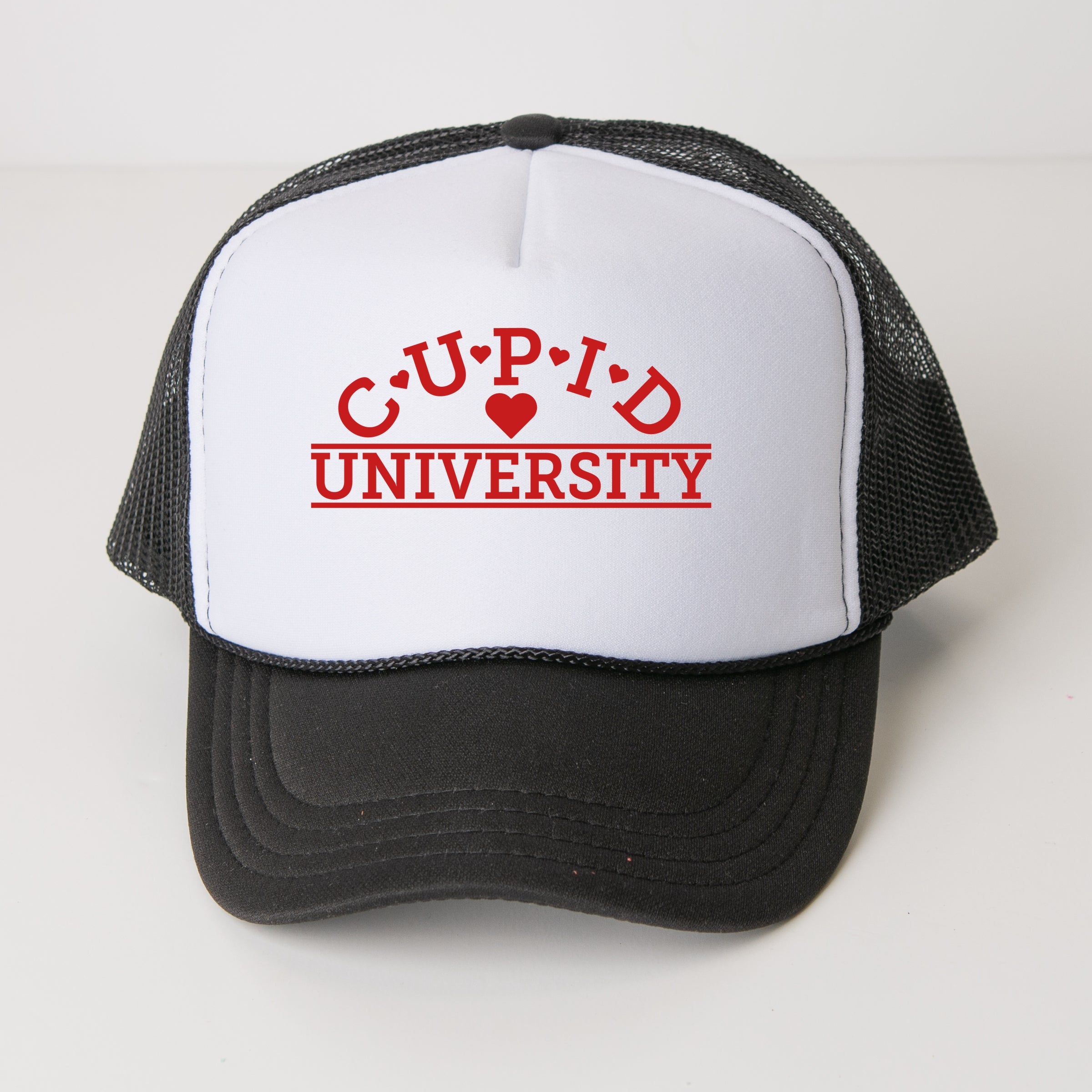 24244RED_F-YFTH White Black