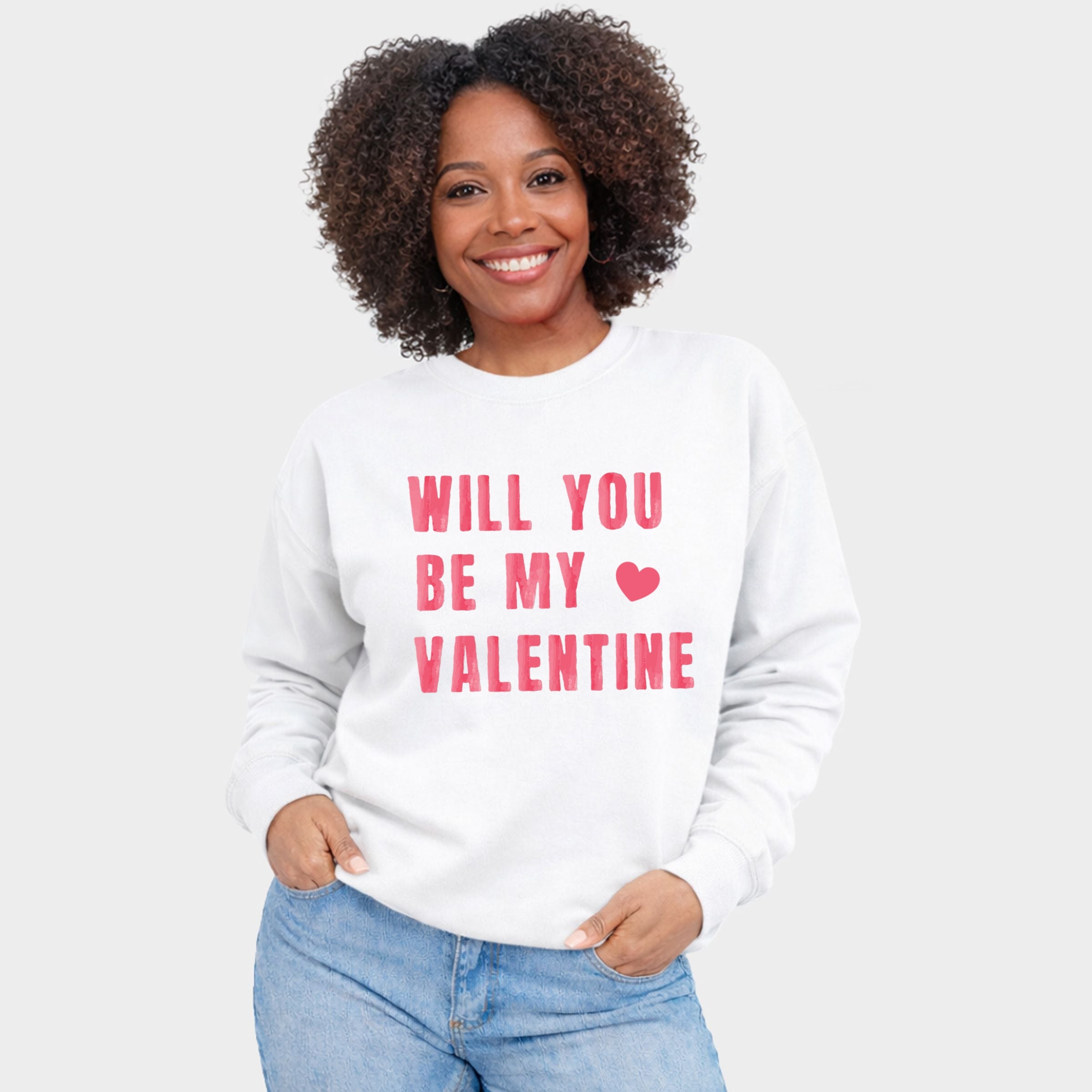 24246RED_F-SWT White