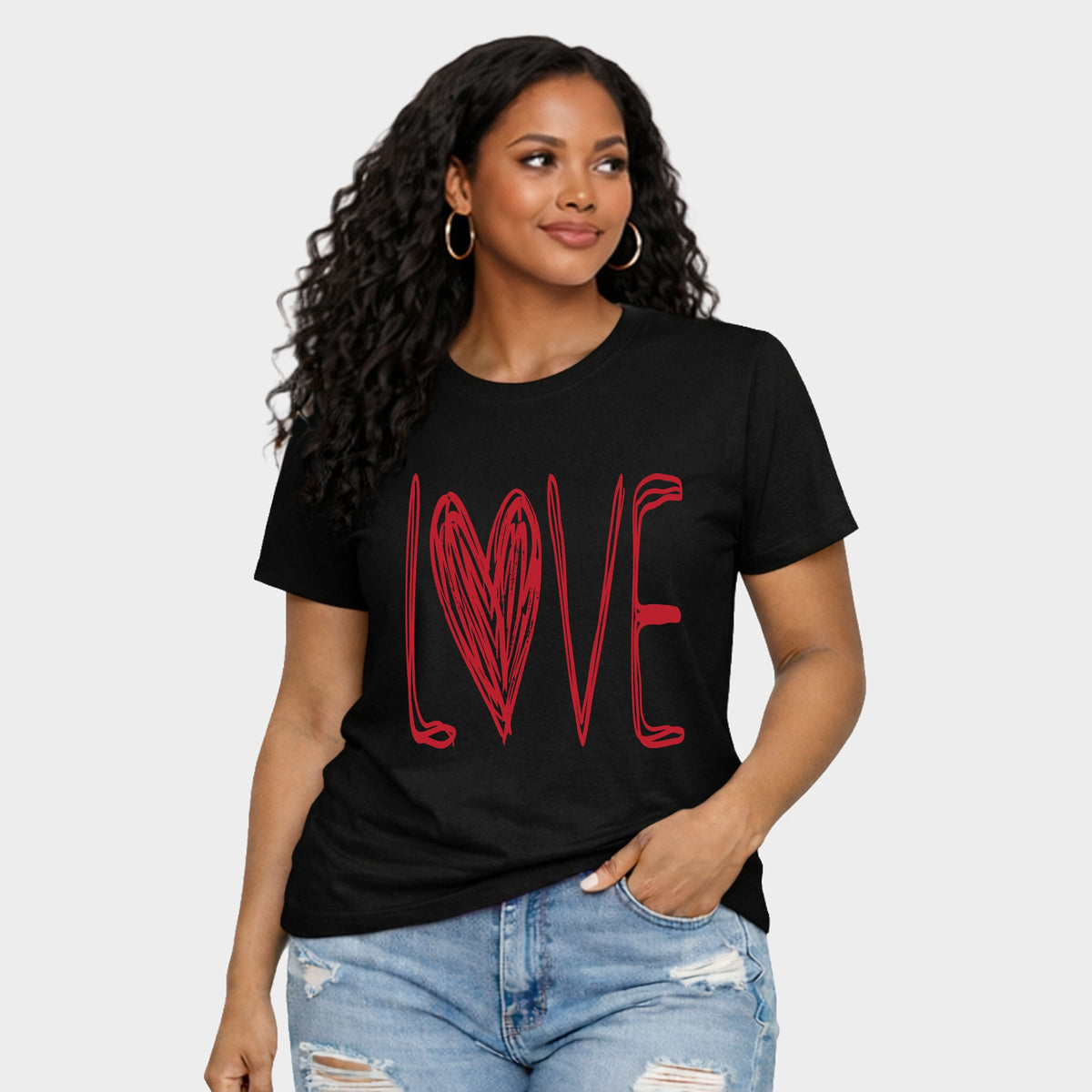 24247RED_F-C Black