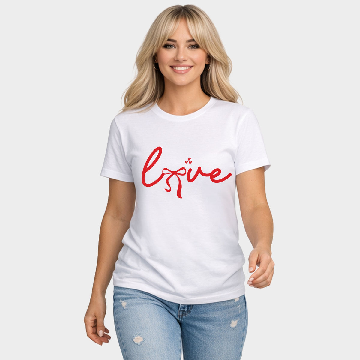 24250RED_F-C White