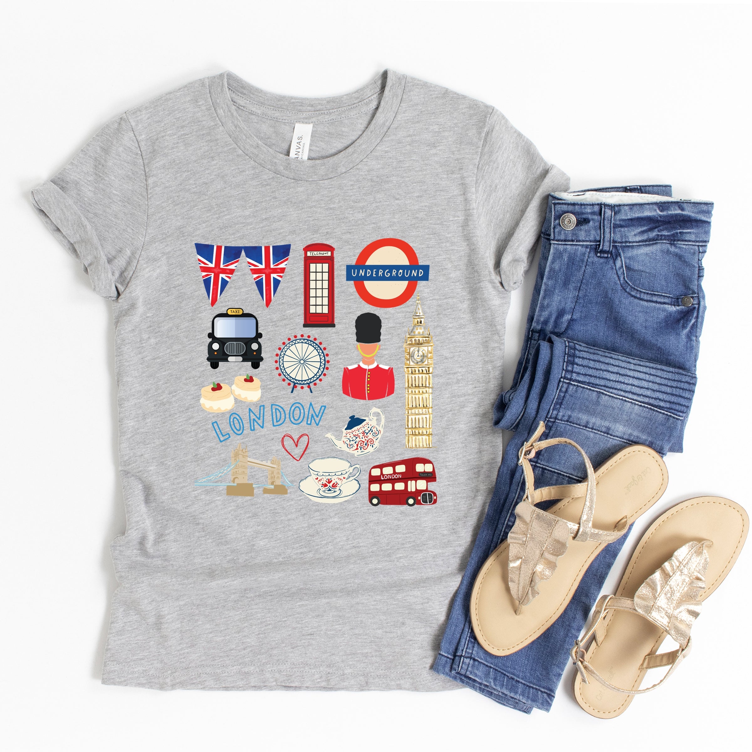24507M_F-YC Heather Grey