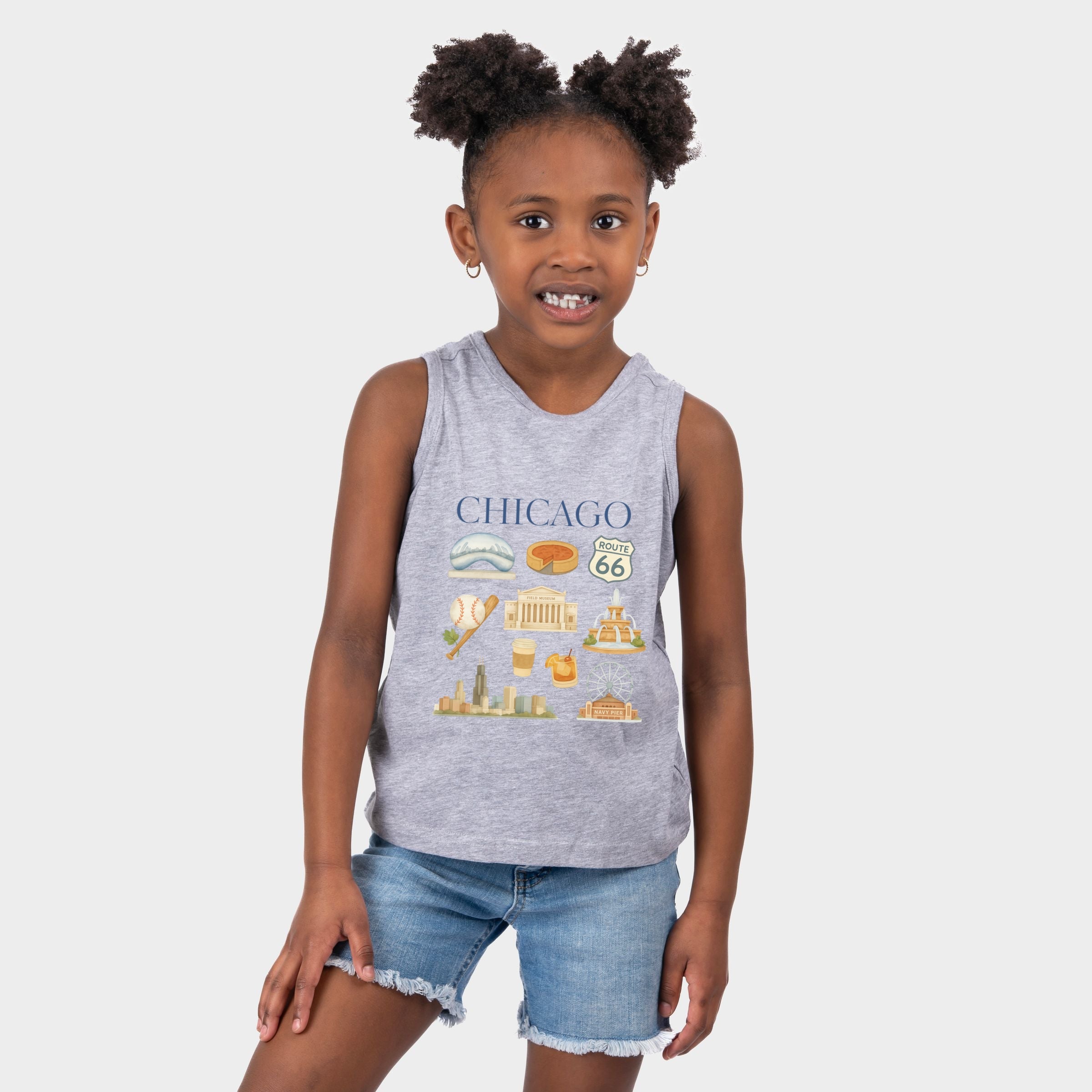24510M_F-YTK Heather Grey
