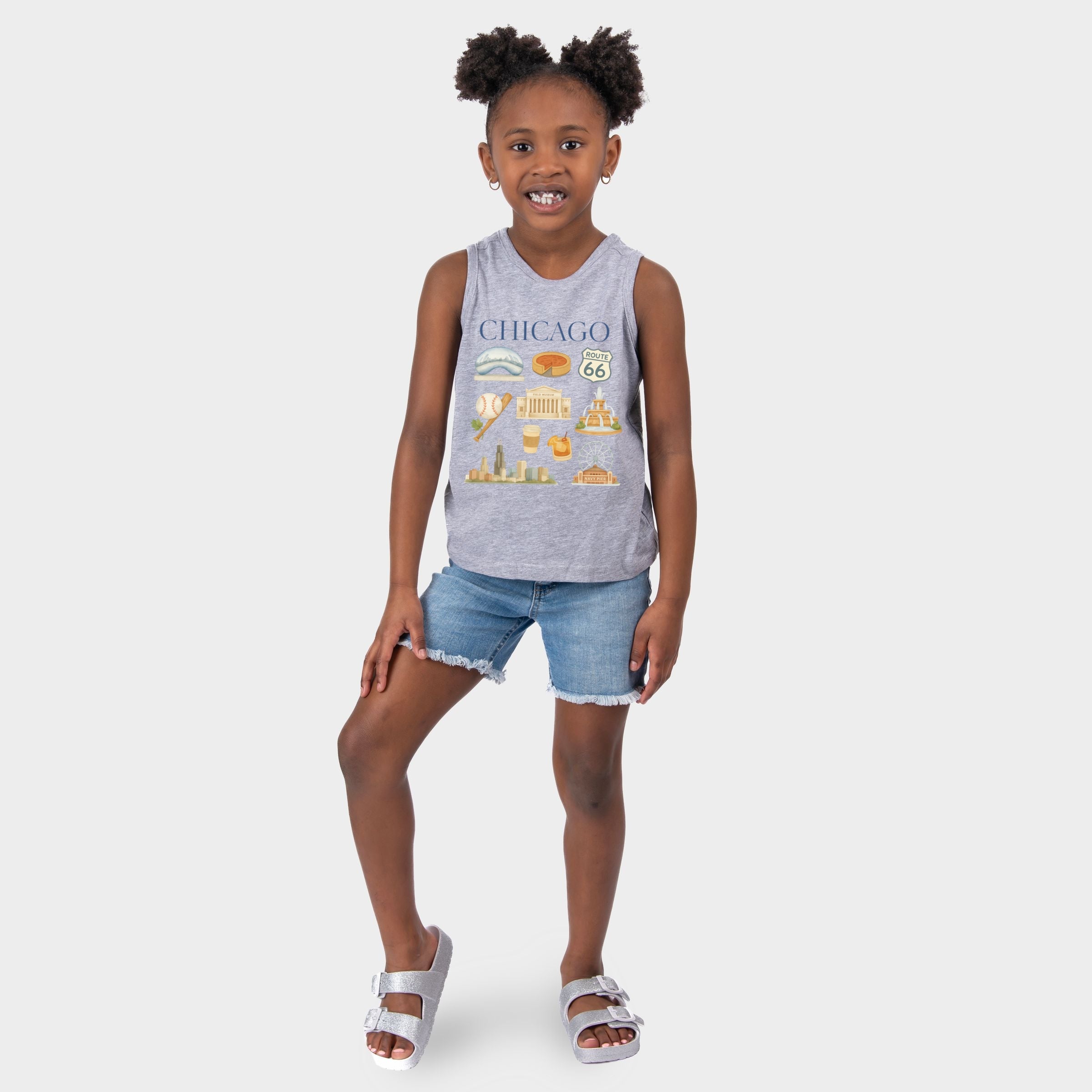 24510M_F-YTK Heather Grey
