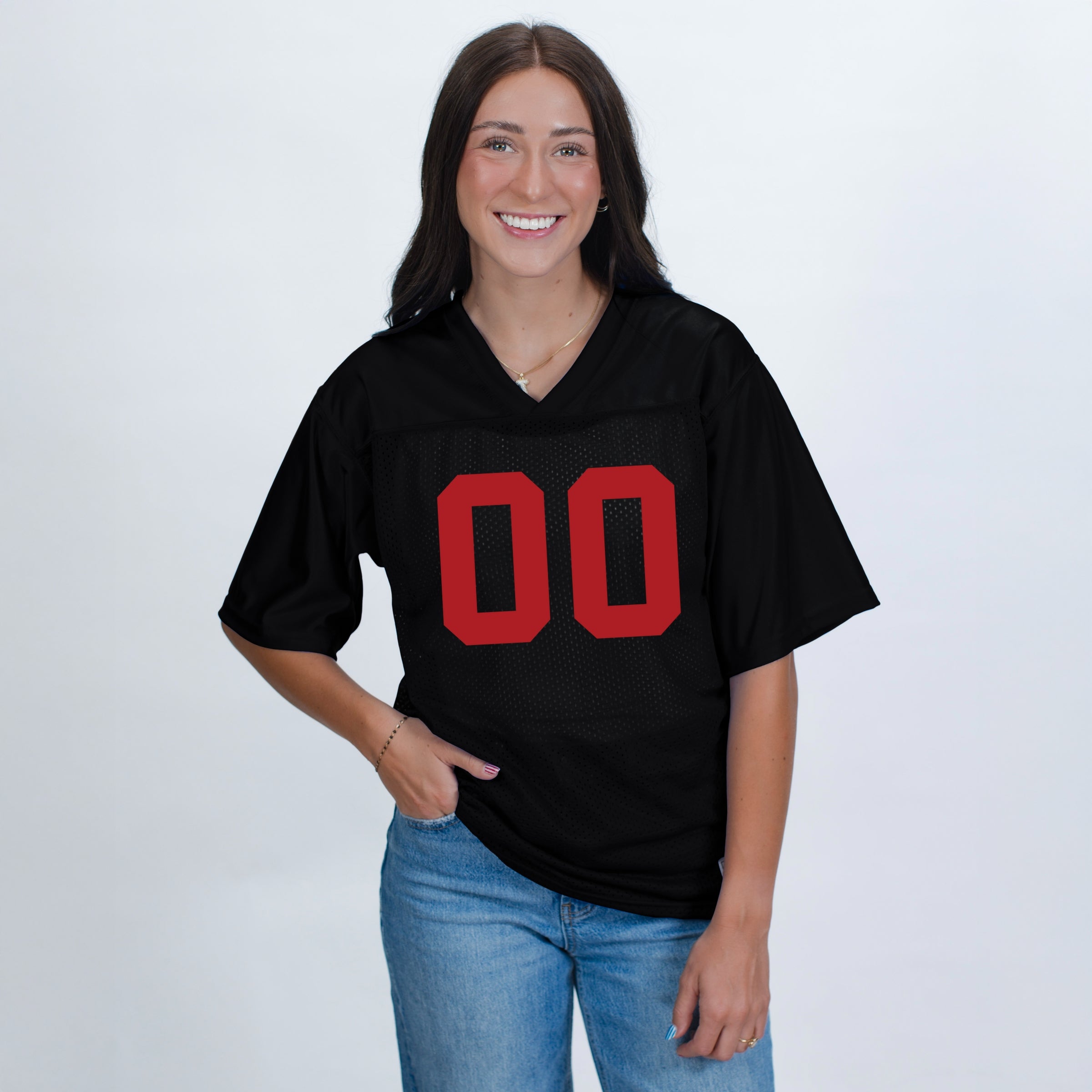 Football Jersey 00 - Football Jersey