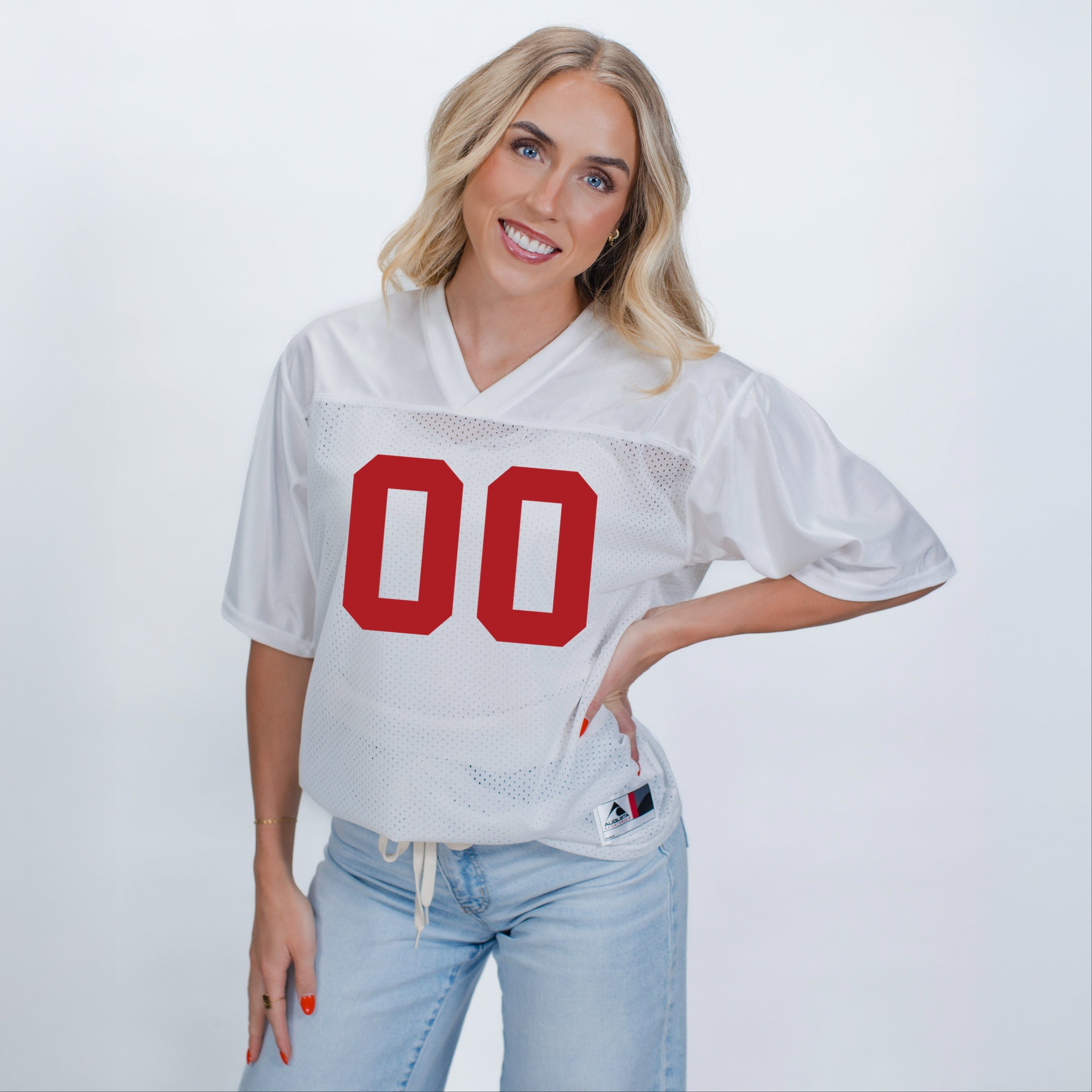 Football Jersey 00 - Football Jersey