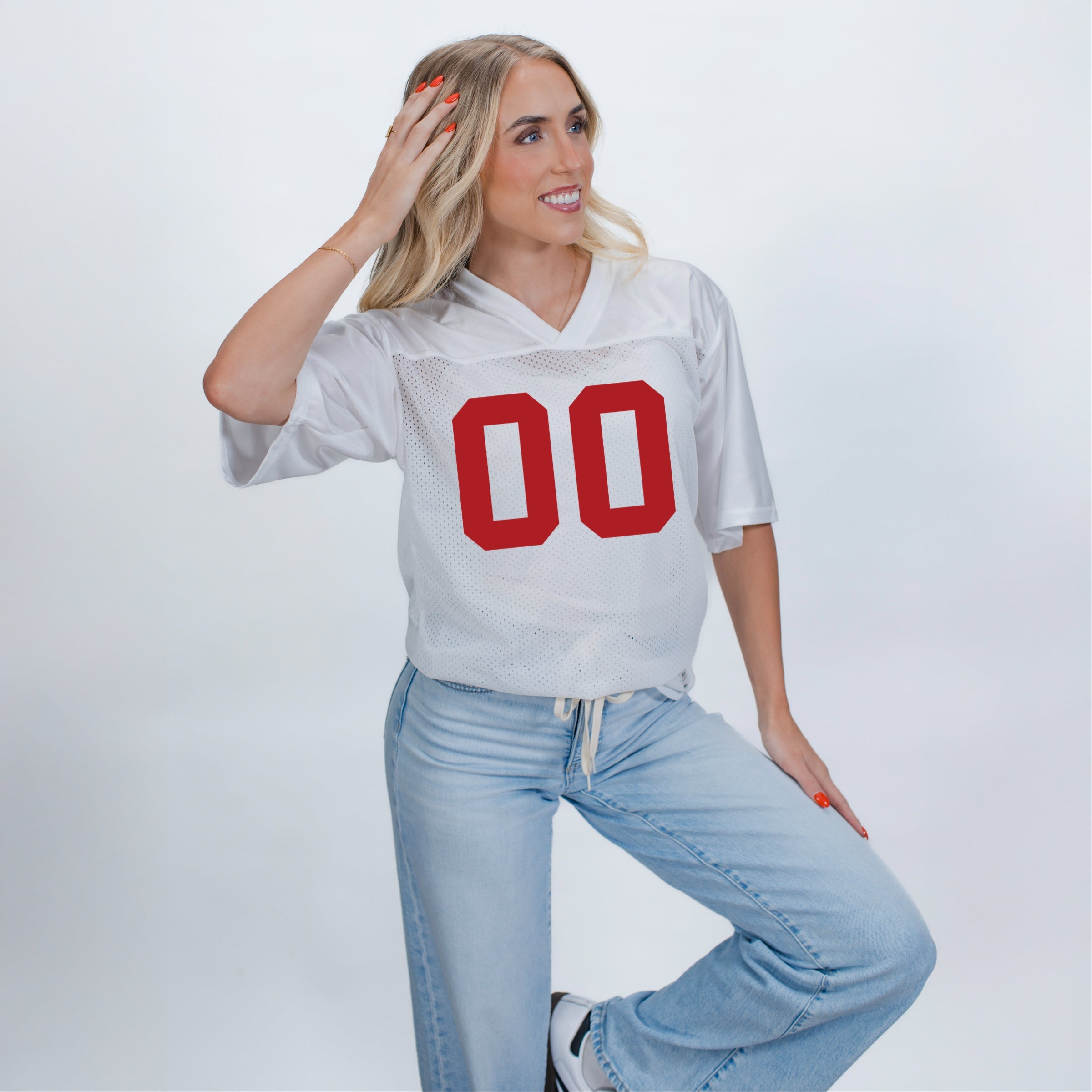 Football Jersey 00 - Football Jersey