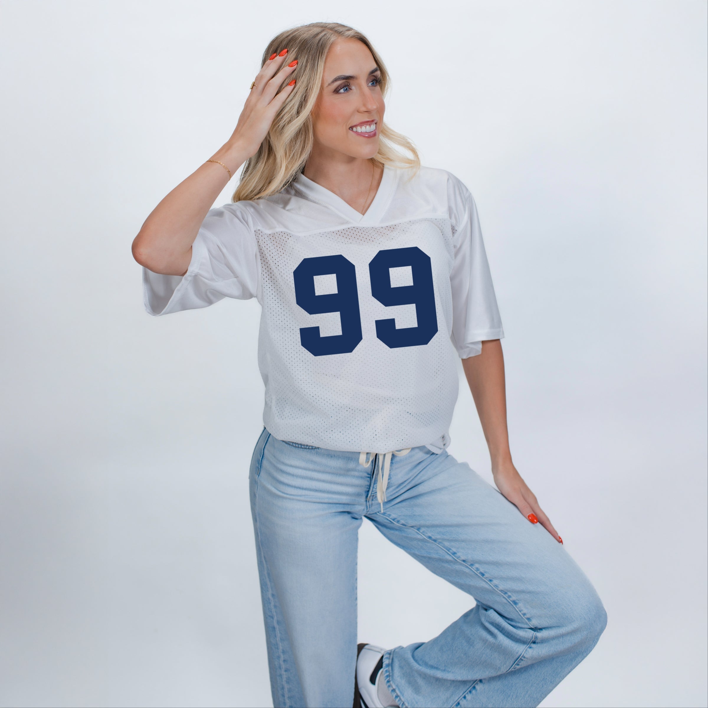 Football Jersey 99 - Football Jersey