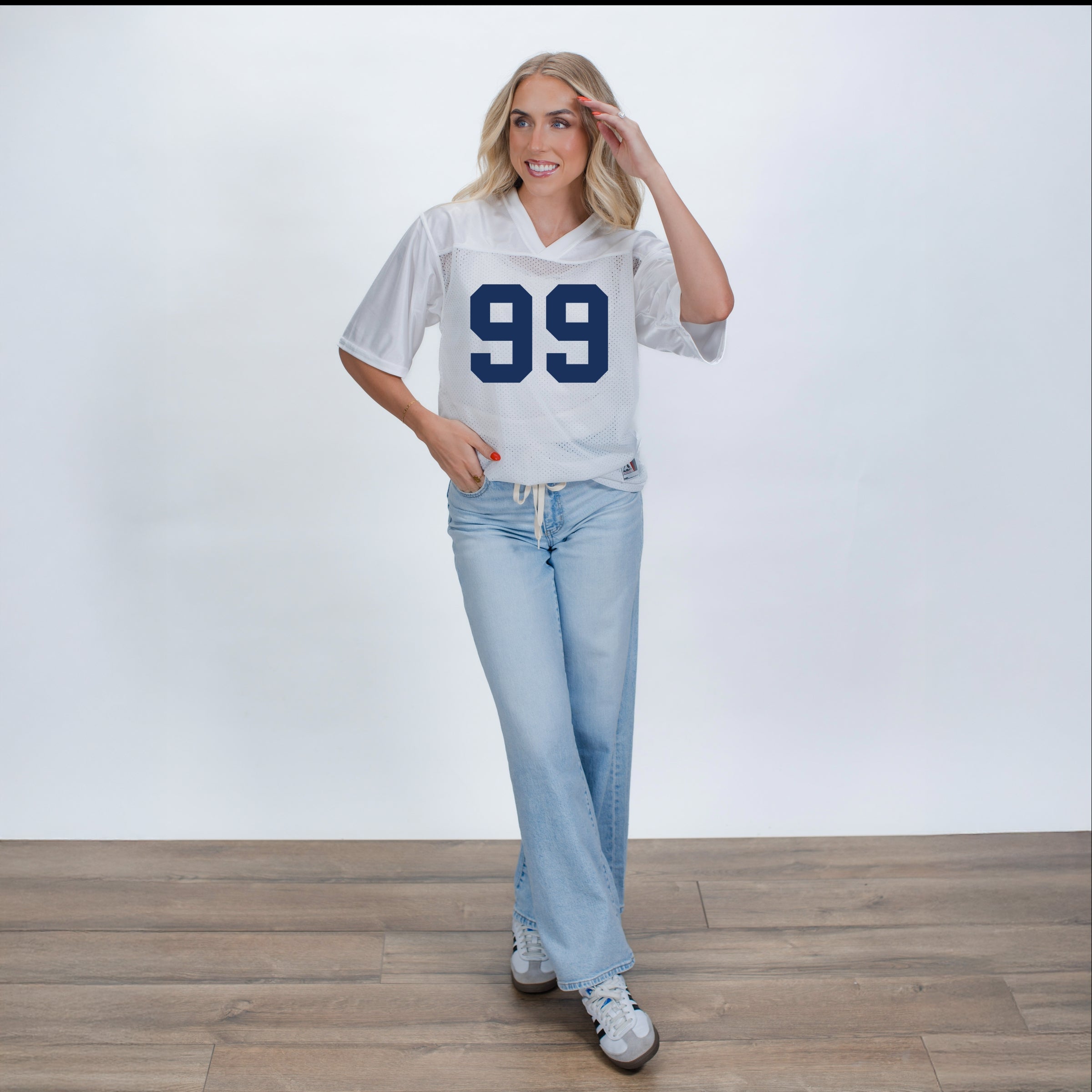 Football Jersey 99 - Football Jersey
