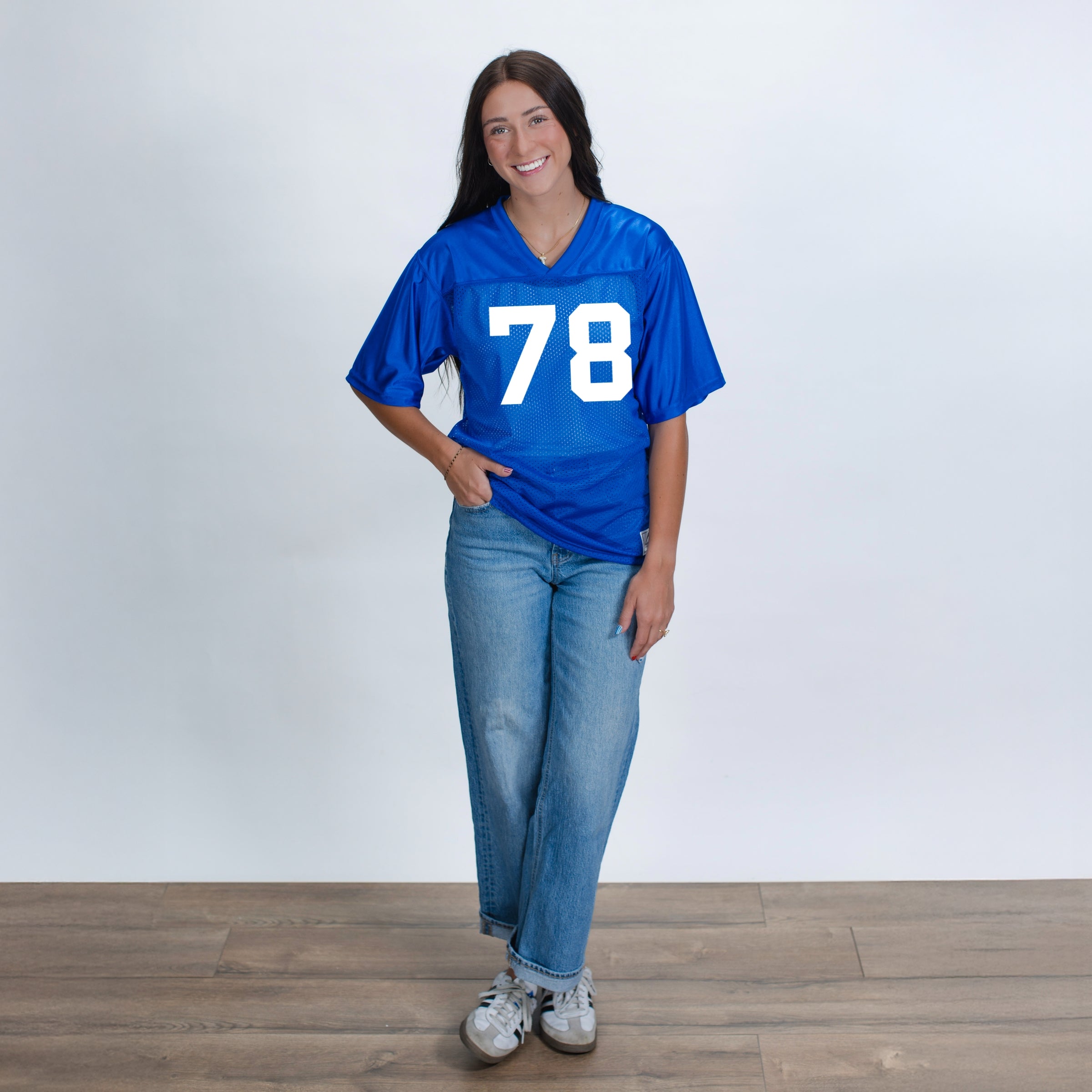 Football Jersey 78 - Football Jersey