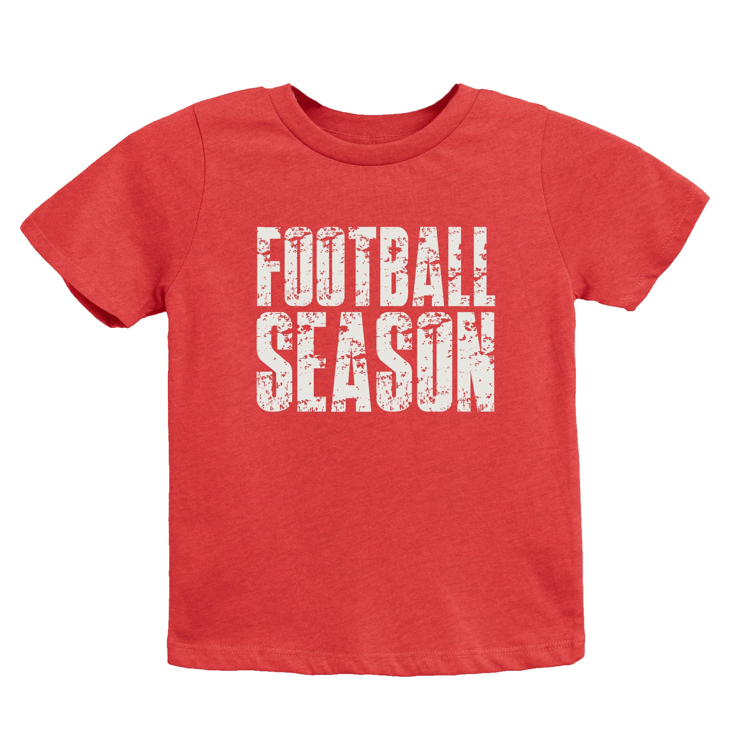 24622W_F-YC Heather Red