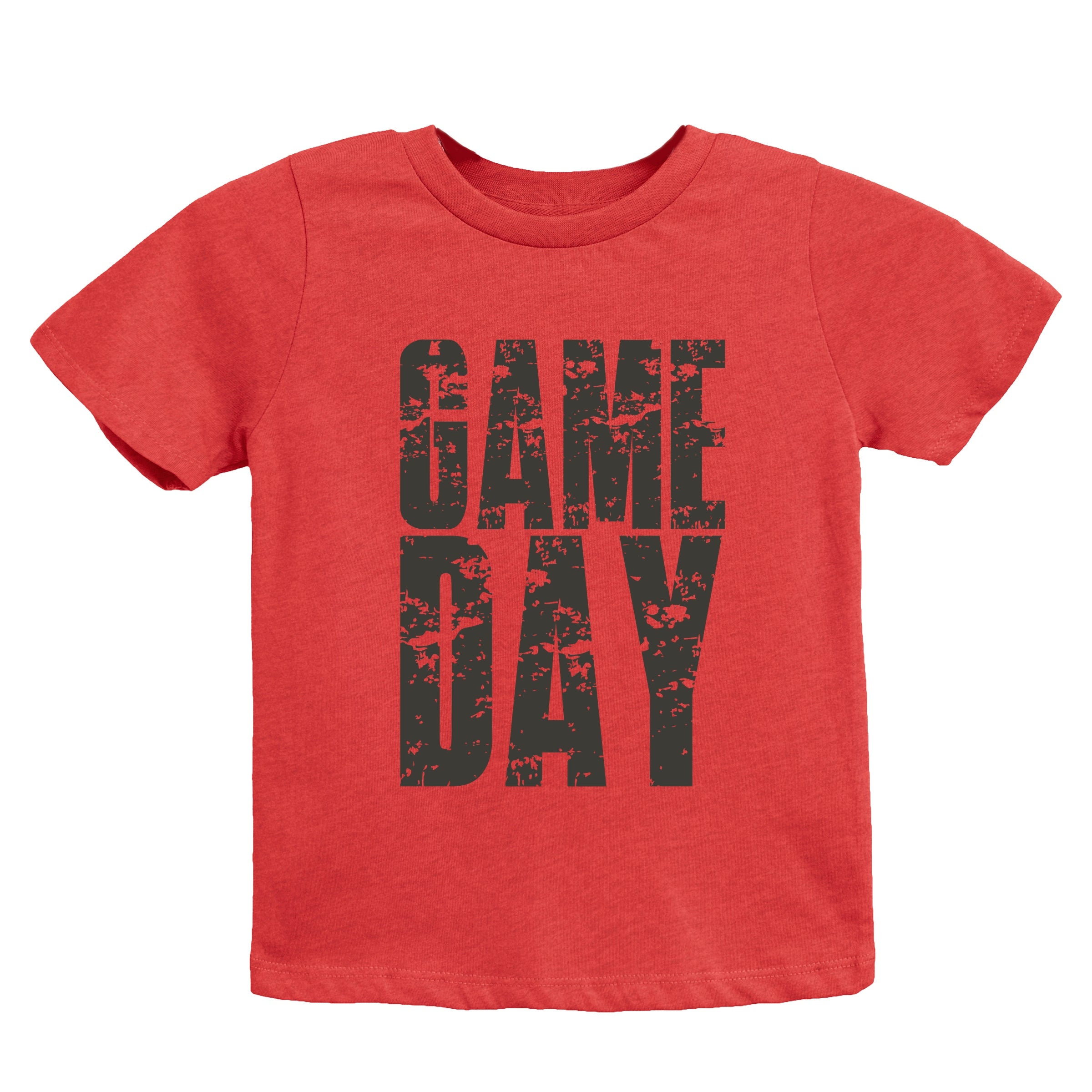 24623B_F-YC Heather Red