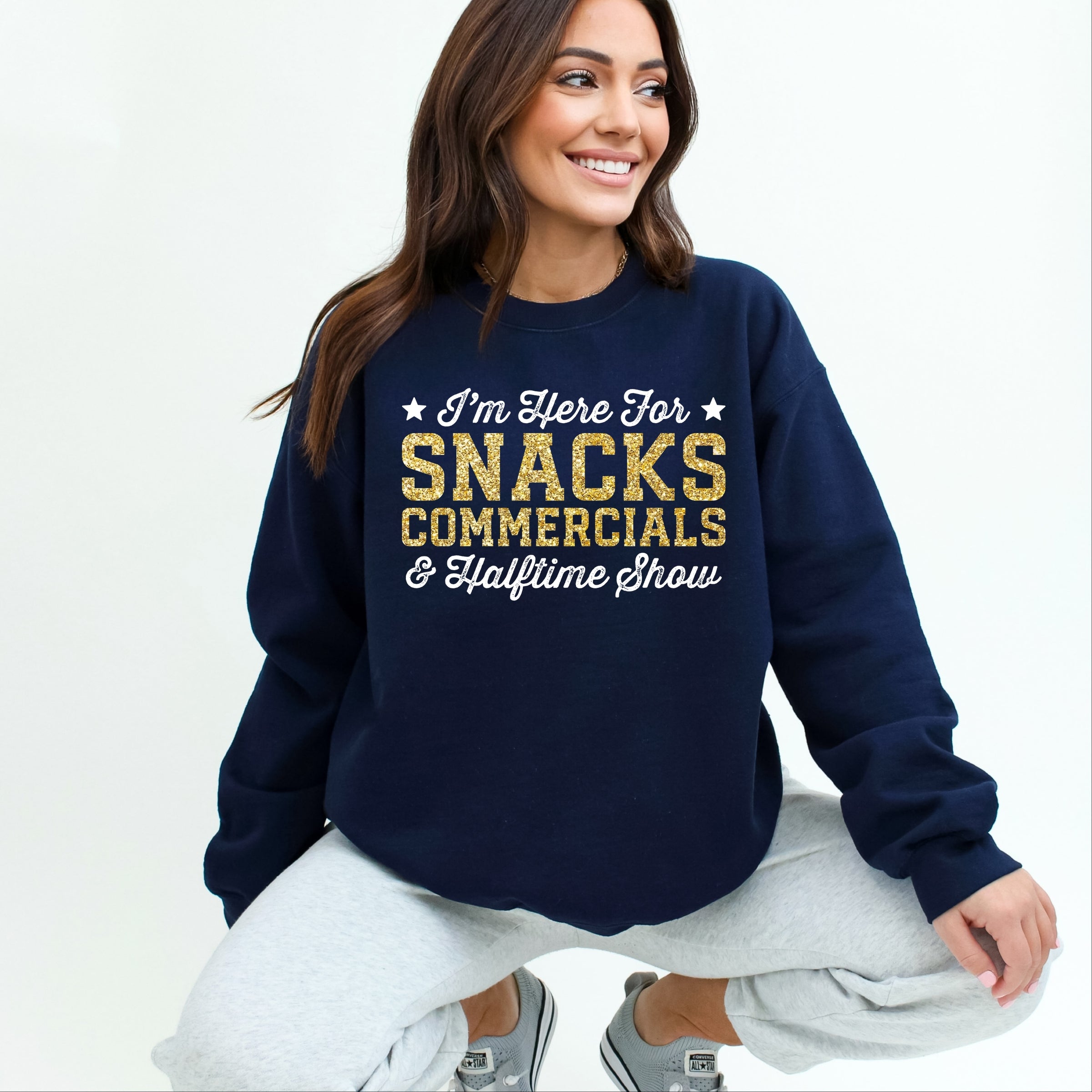 24628MGL_F-SWT True Navy