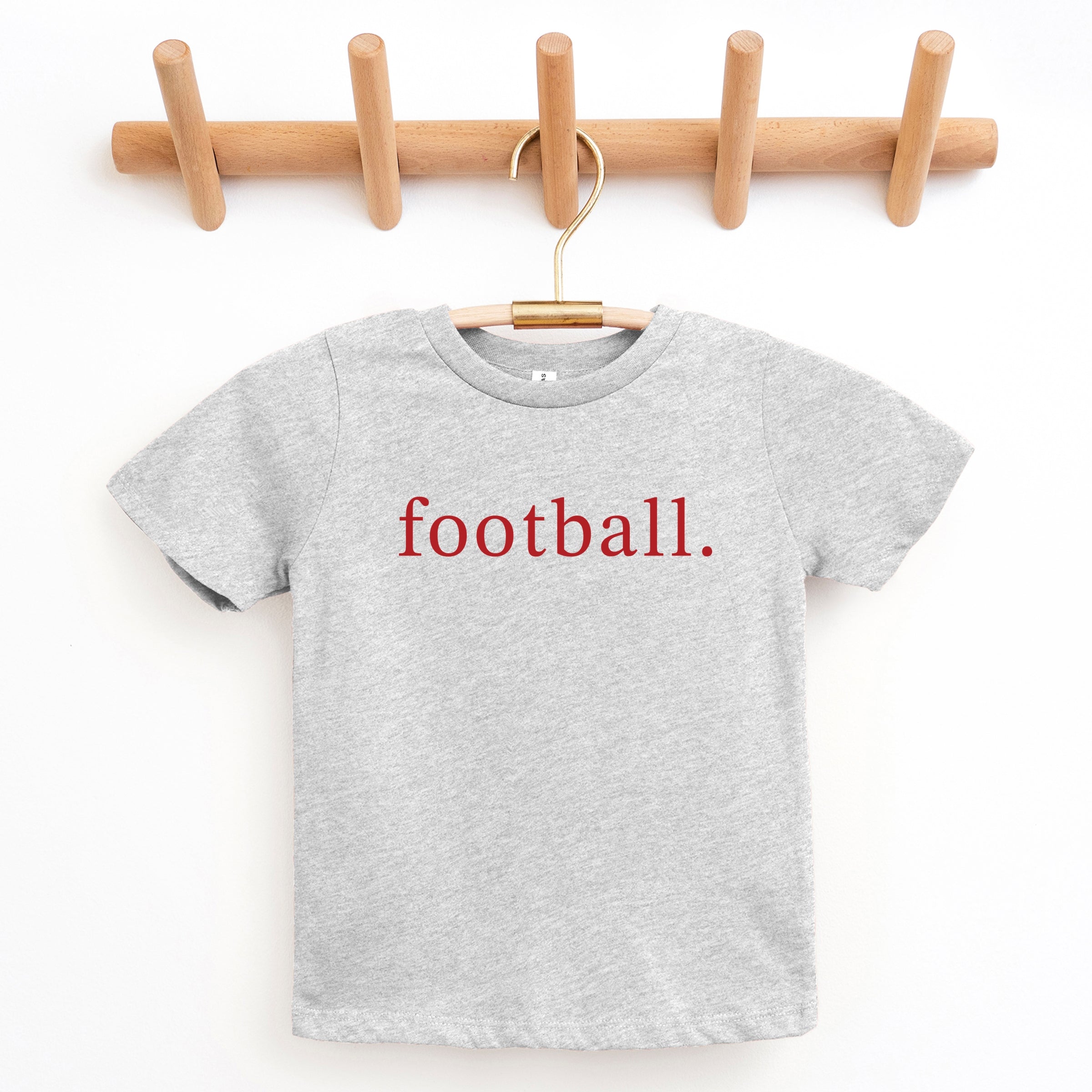 24637RED_F-YC Heather Grey
