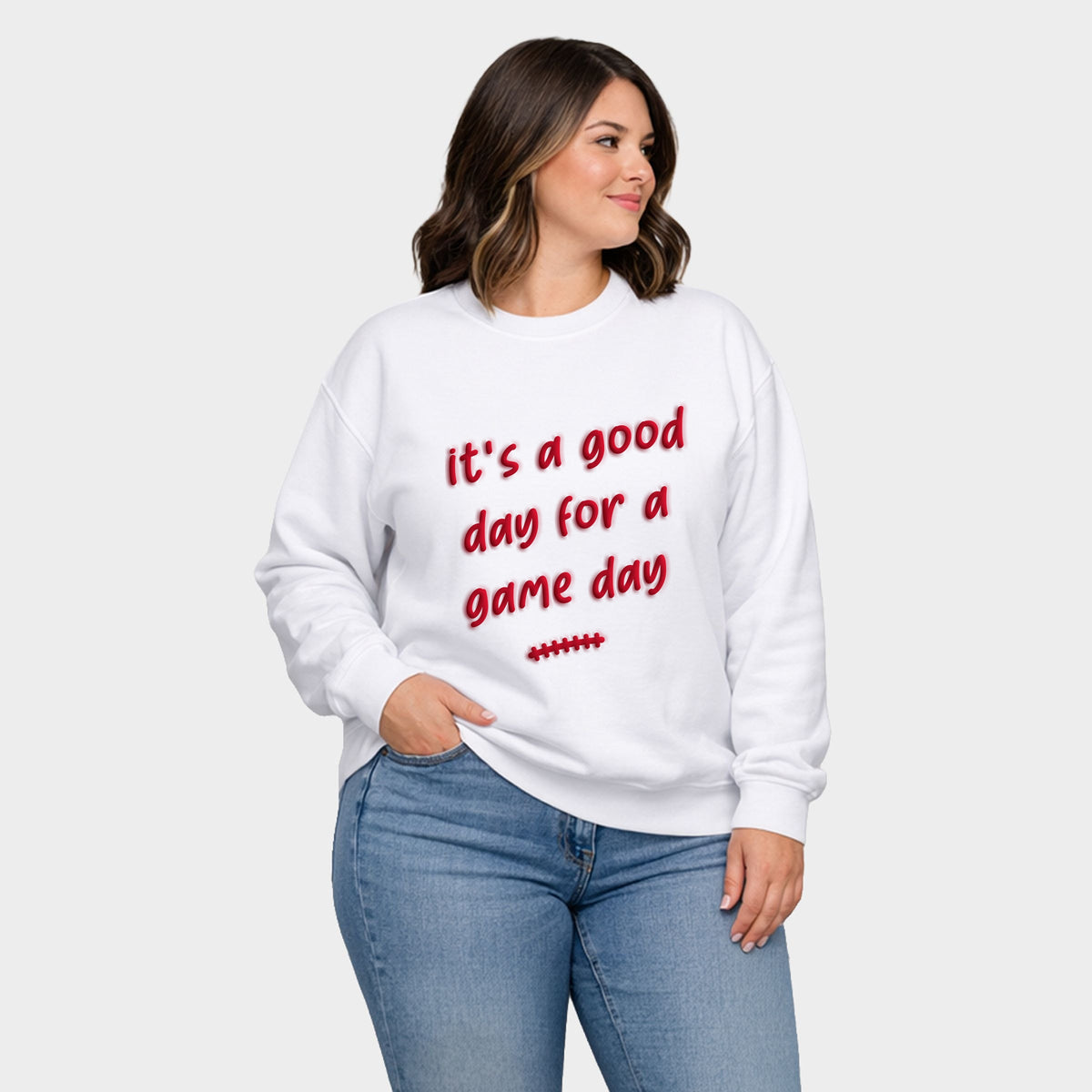 24638REDPU_F-PSWT White