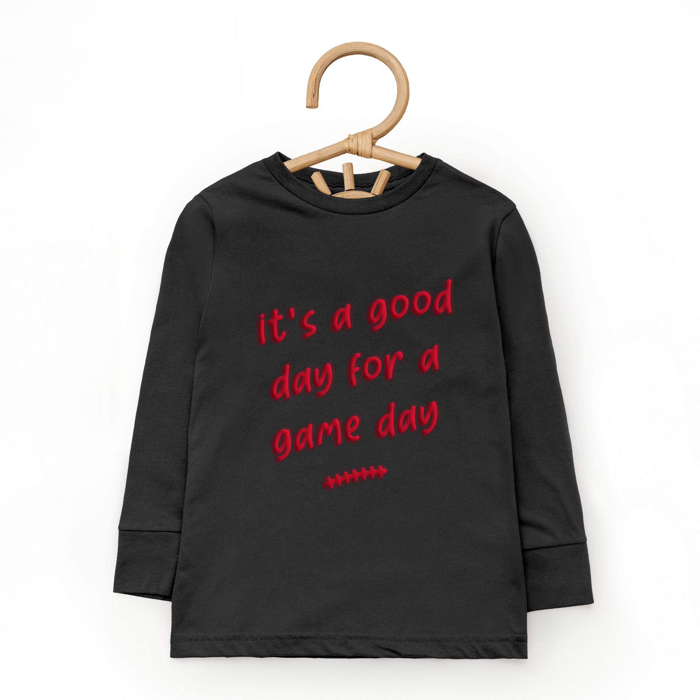 24638REDPU_F-RSTLS Black
