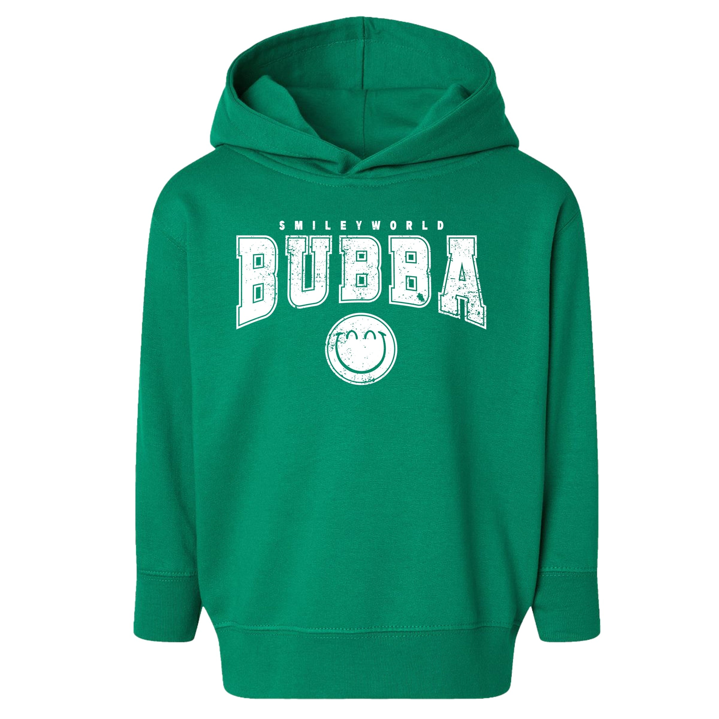 SmileyWorld Bubba Solid - Toddler Hoodie
