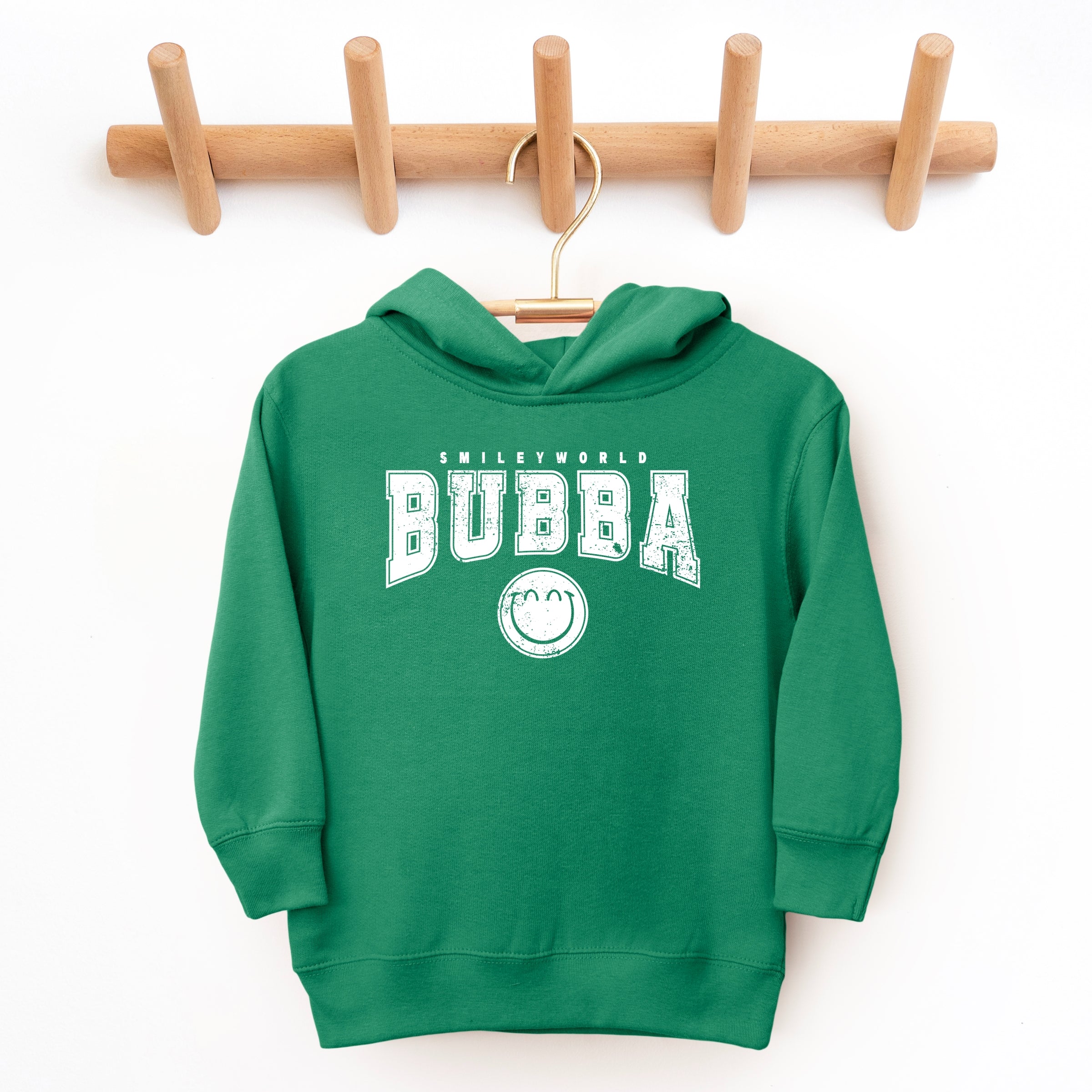SmileyWorld Bubba Solid - Toddler Hoodie