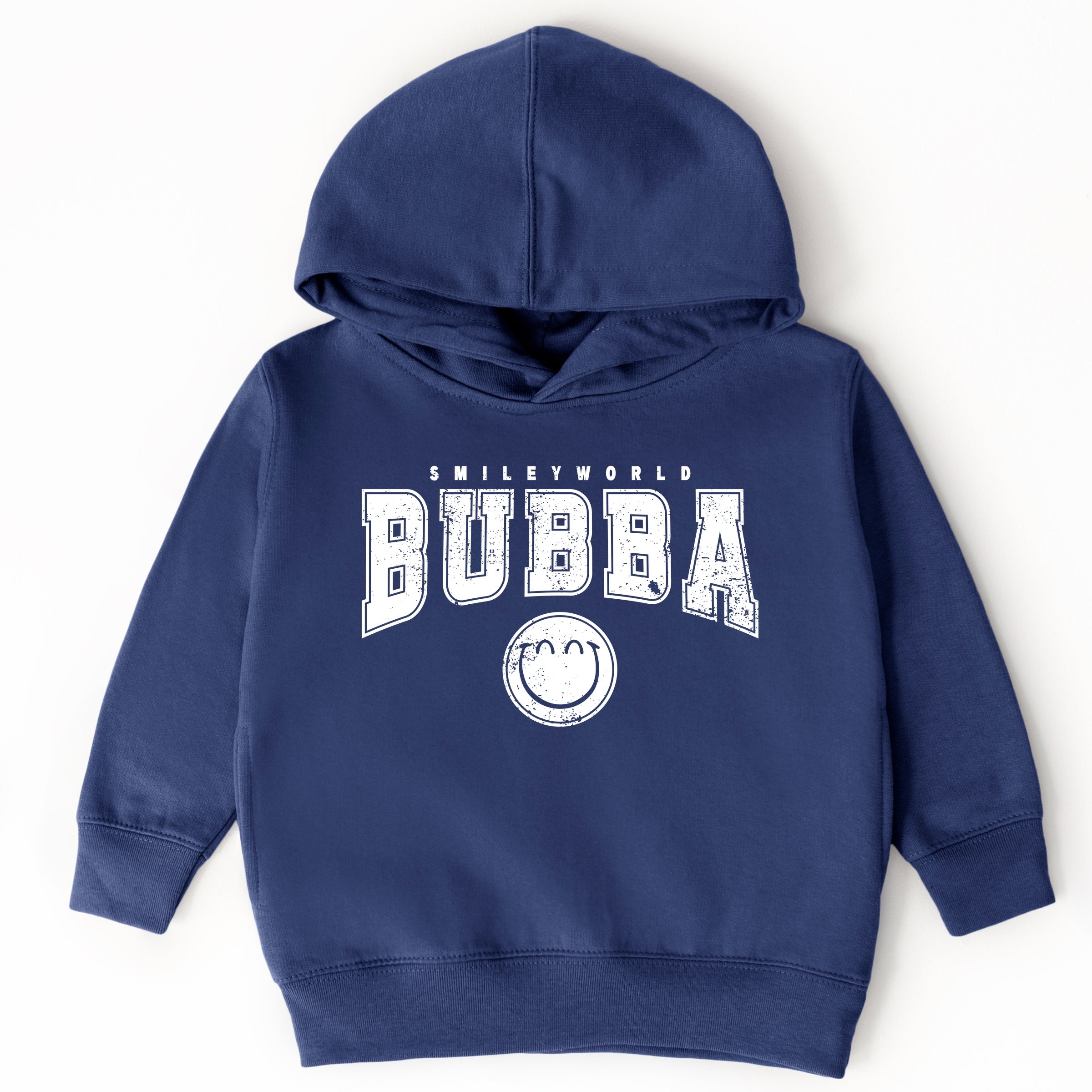 SmileyWorld Bubba Solid - Toddler Hoodie