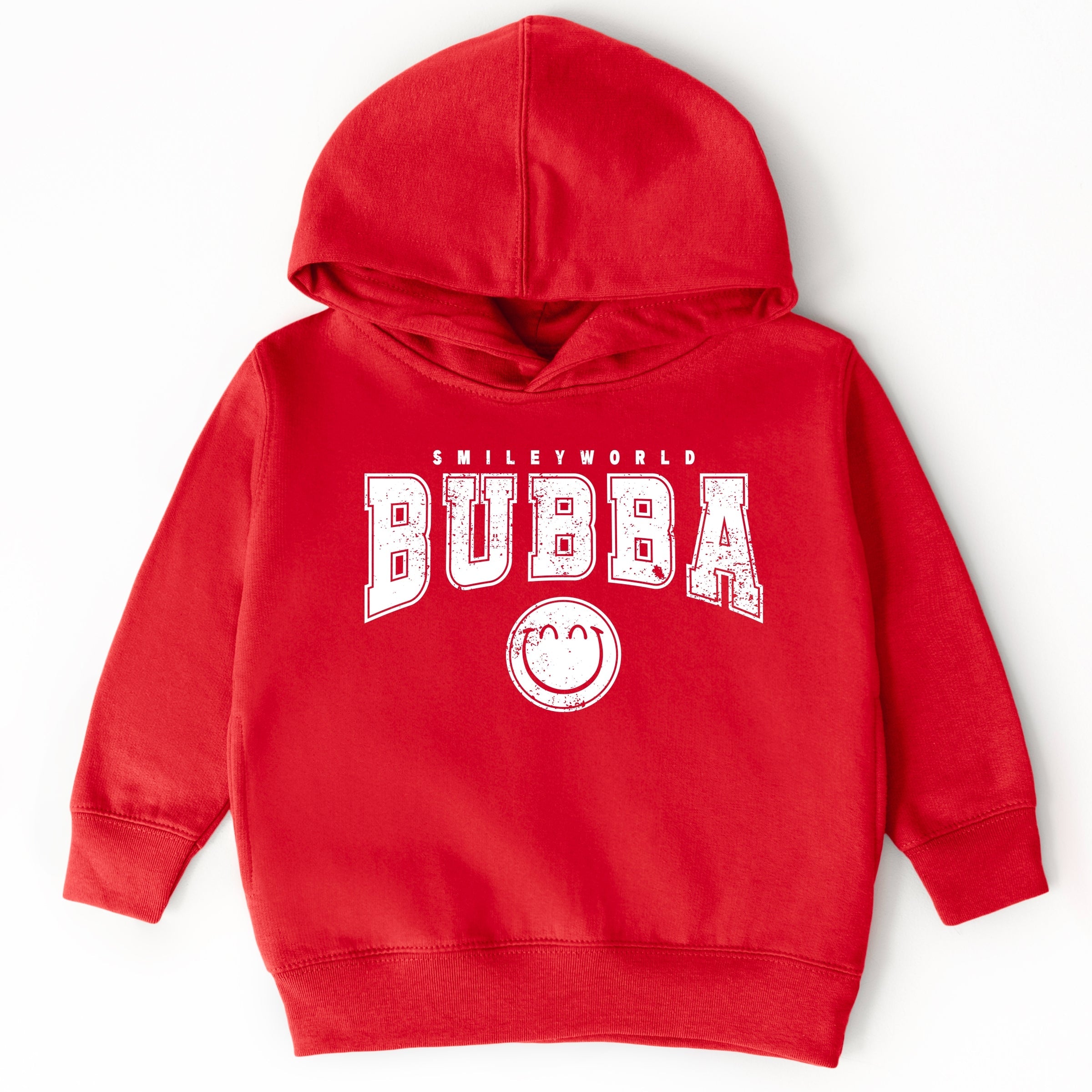 SmileyWorld Bubba Solid - Toddler Hoodie