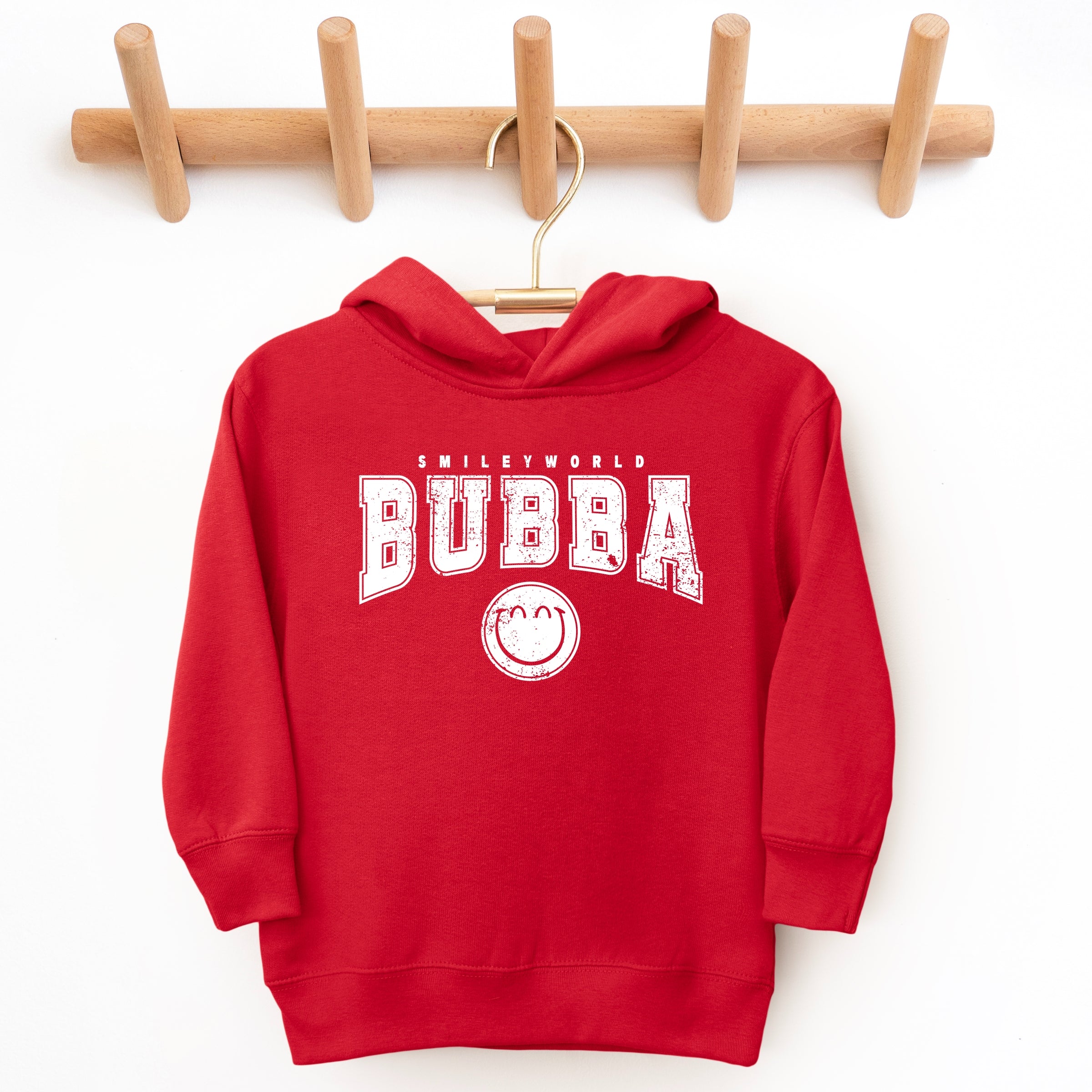 SmileyWorld Bubba Solid - Toddler Hoodie