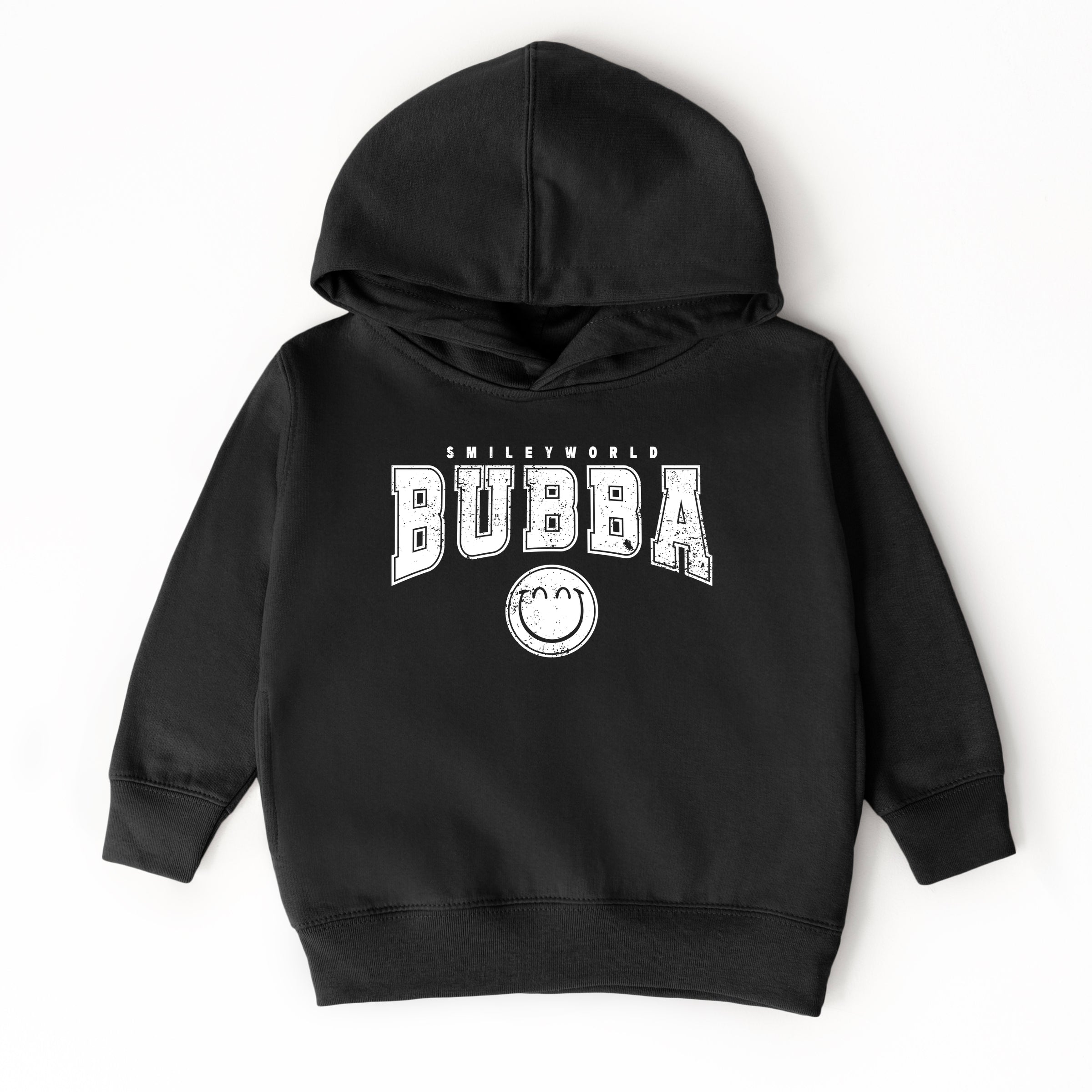 SmileyWorld Bubba Solid - Toddler Hoodie