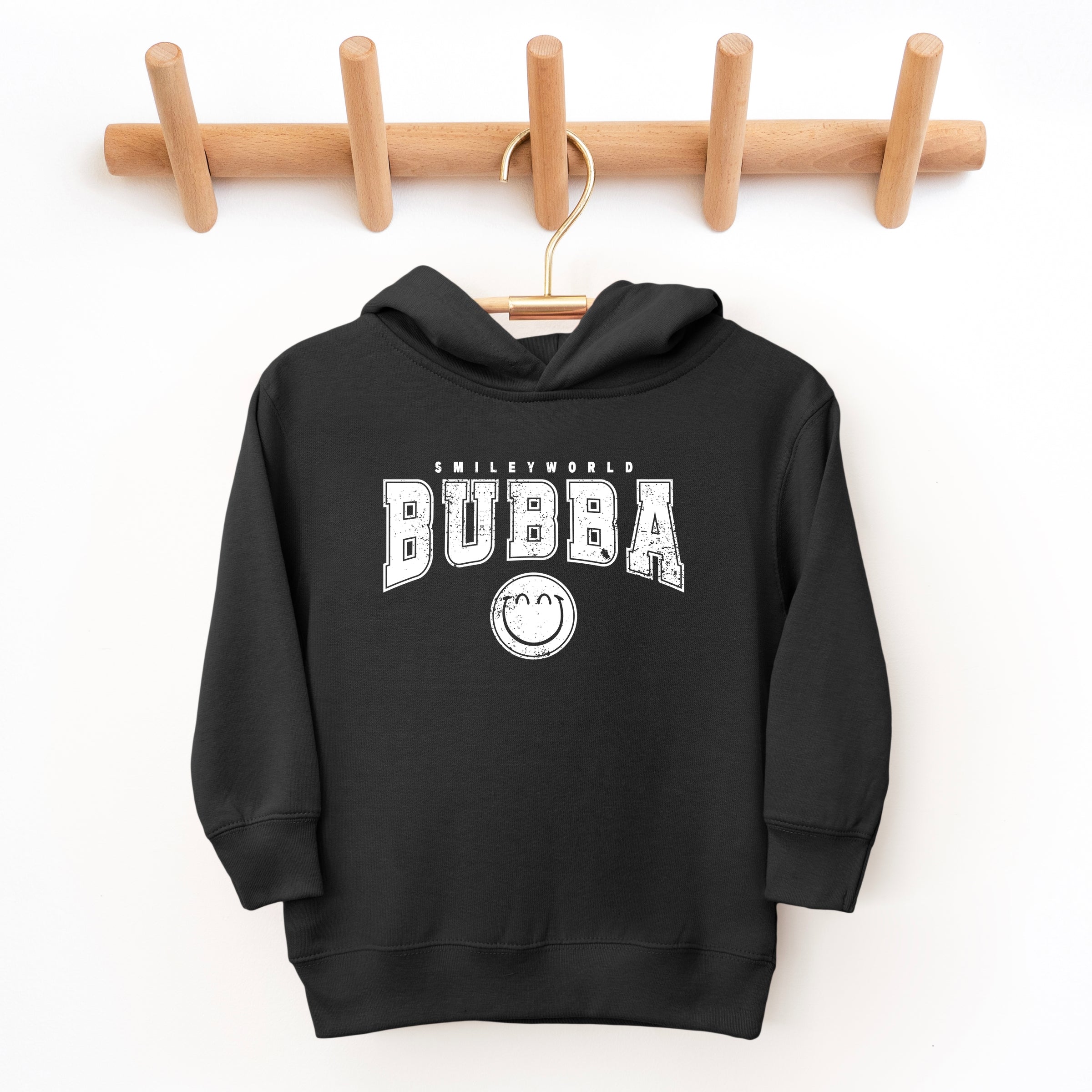 SmileyWorld Bubba Solid - Toddler Hoodie