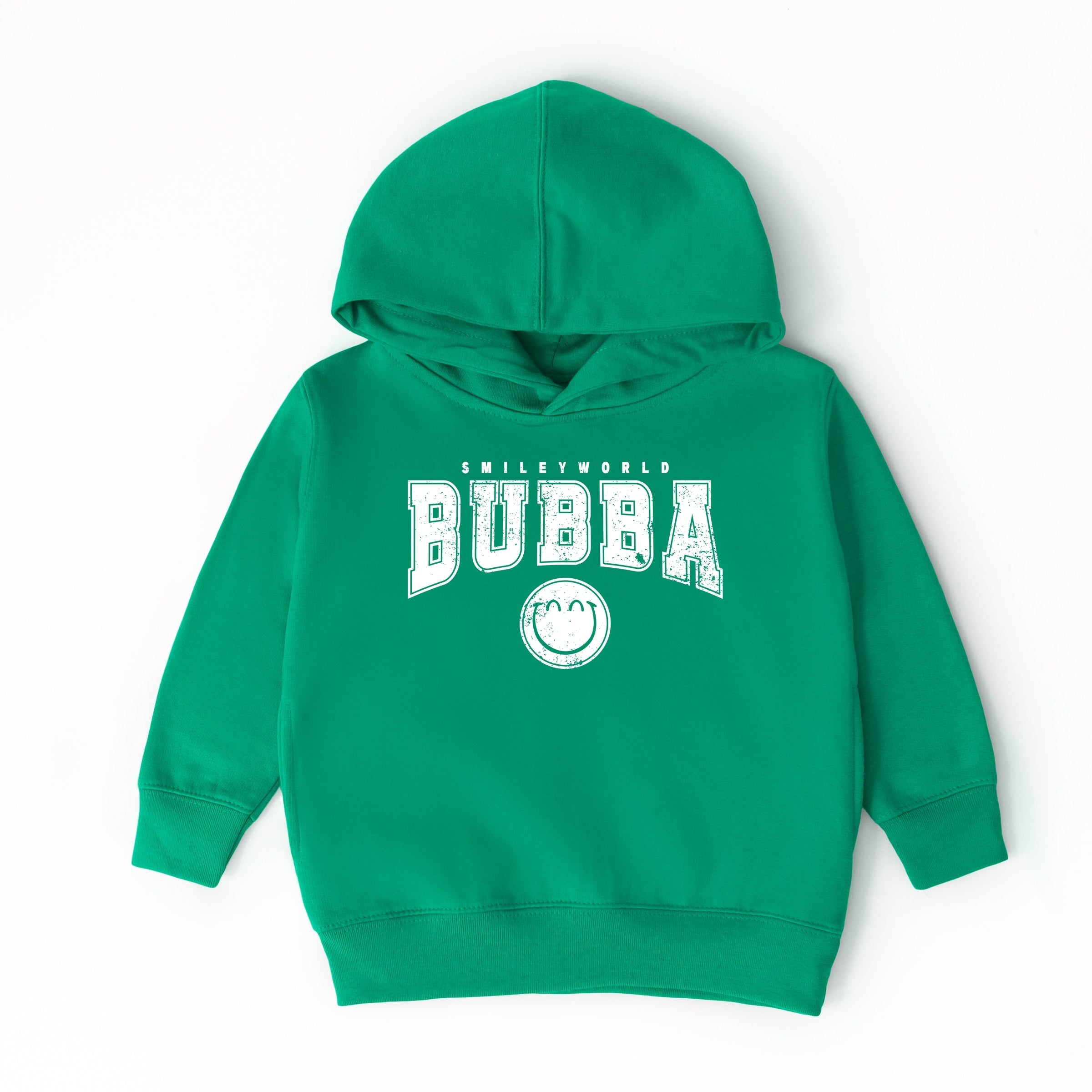 SmileyWorld Bubba Solid - Toddler Hoodie