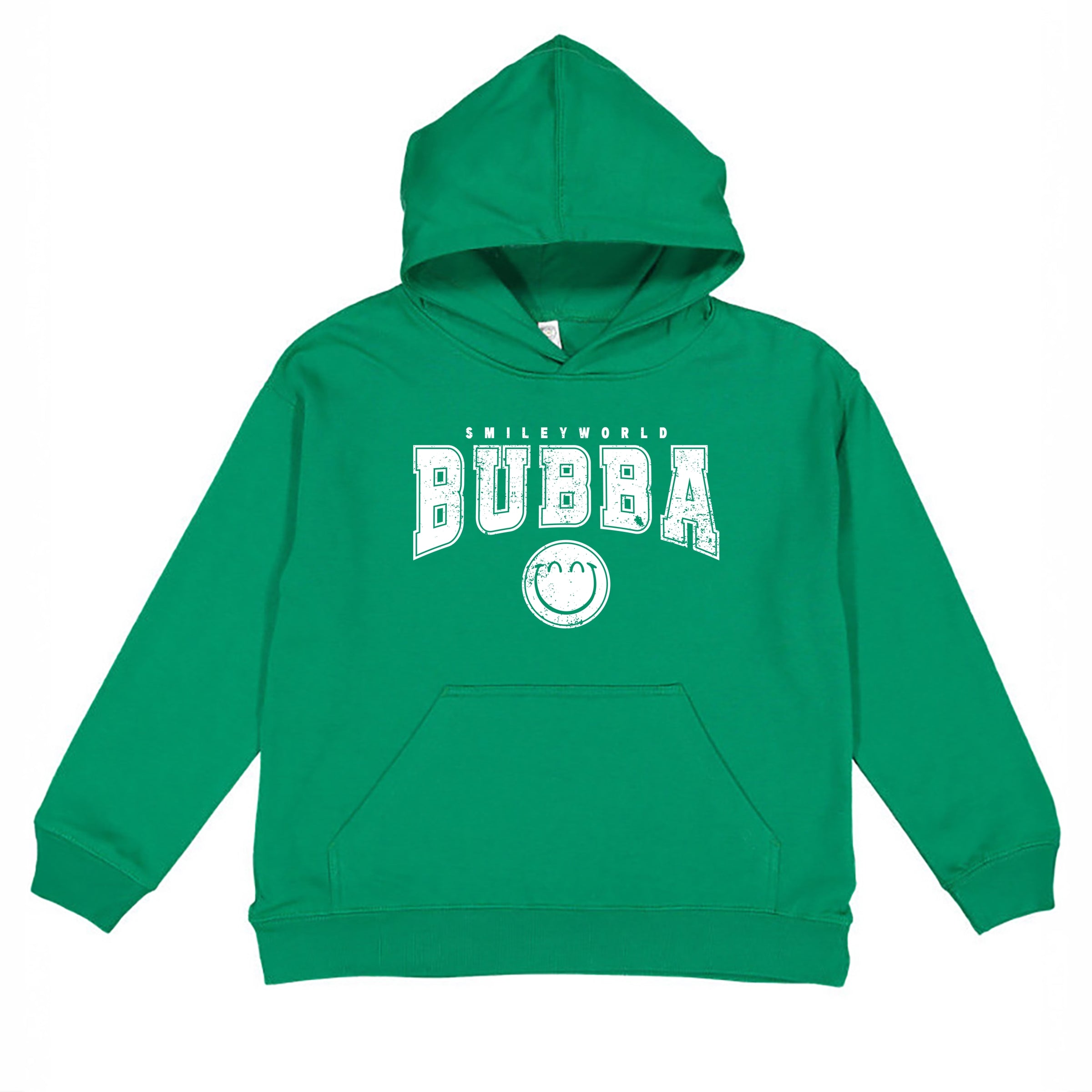 SmileyWorld Bubba Solid - Youth Graphic Hoodie
