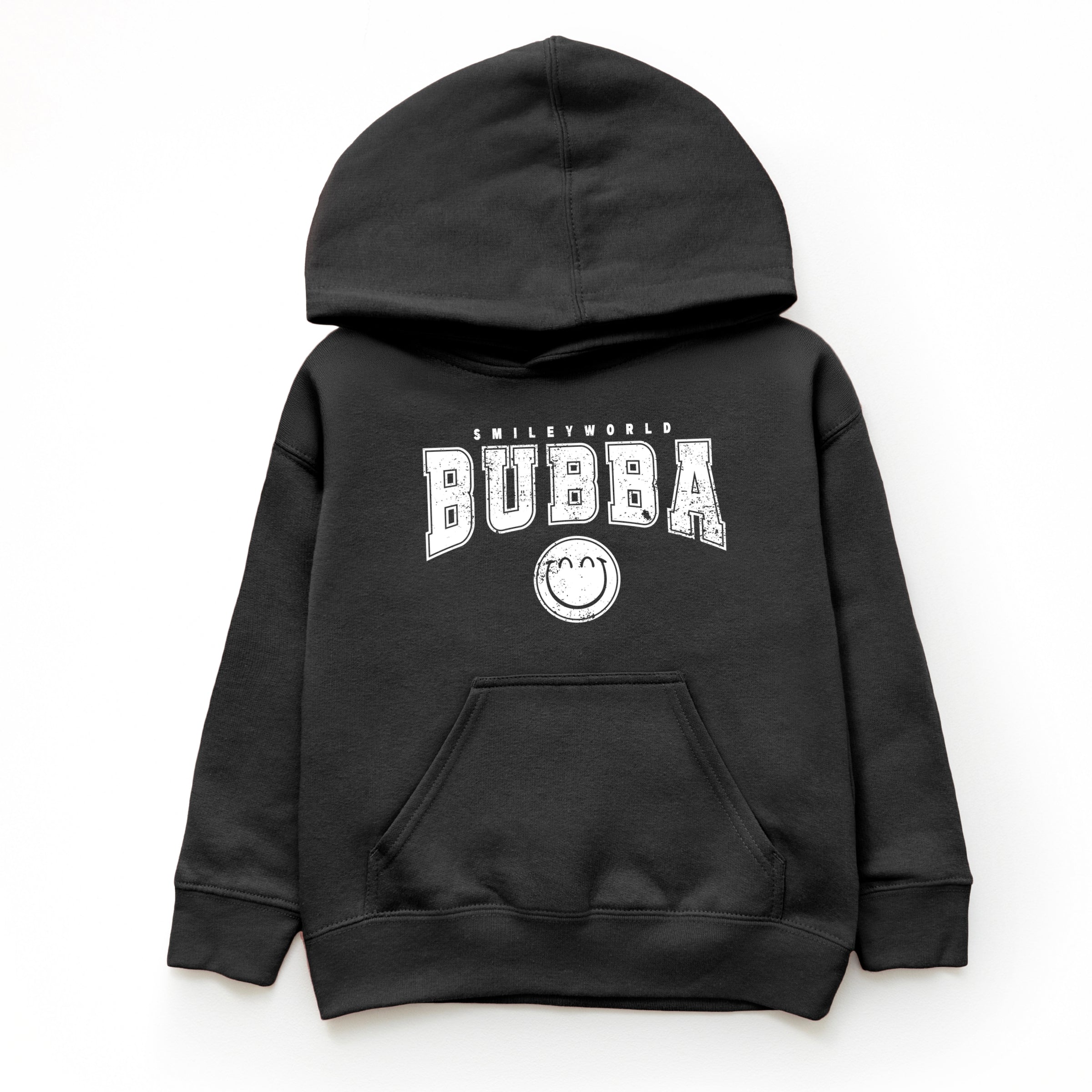 SmileyWorld Bubba Solid - Youth Graphic Hoodie