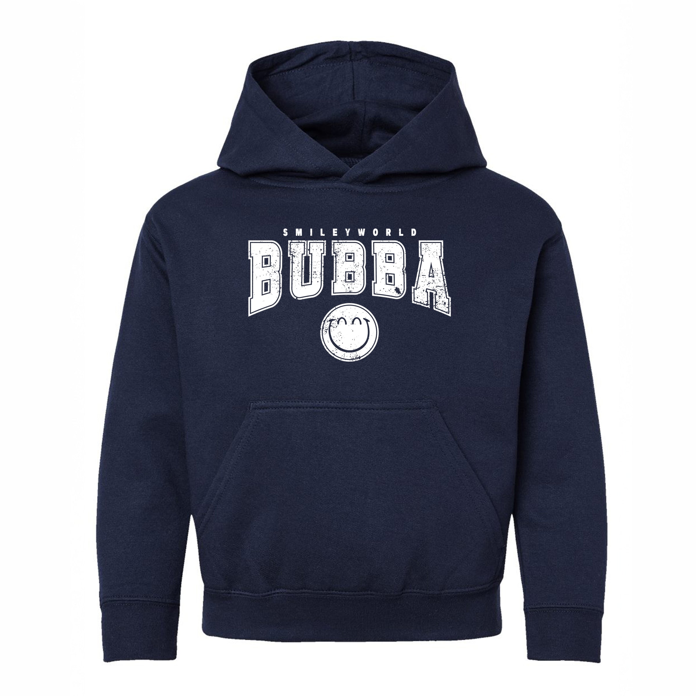 SmileyWorld Bubba Solid - Youth Graphic Hoodie