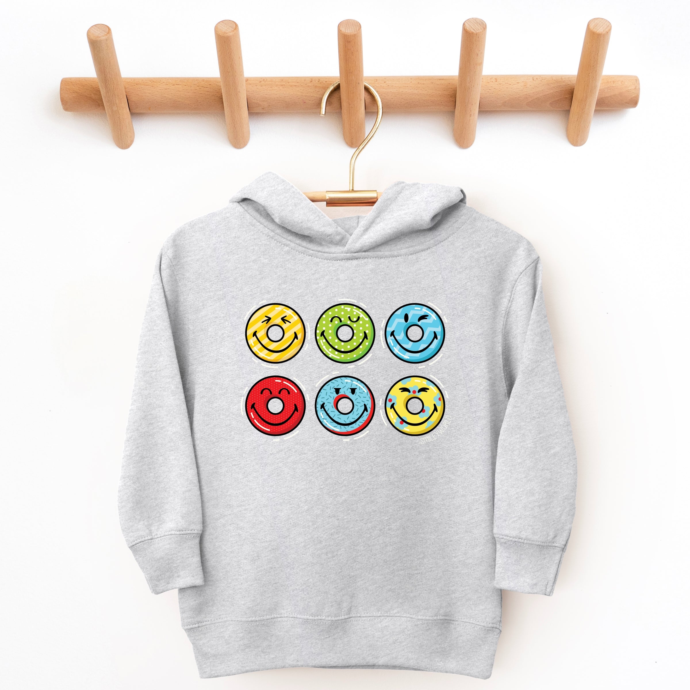 SmileyWorld Pool Floats - Toddler Hoodie