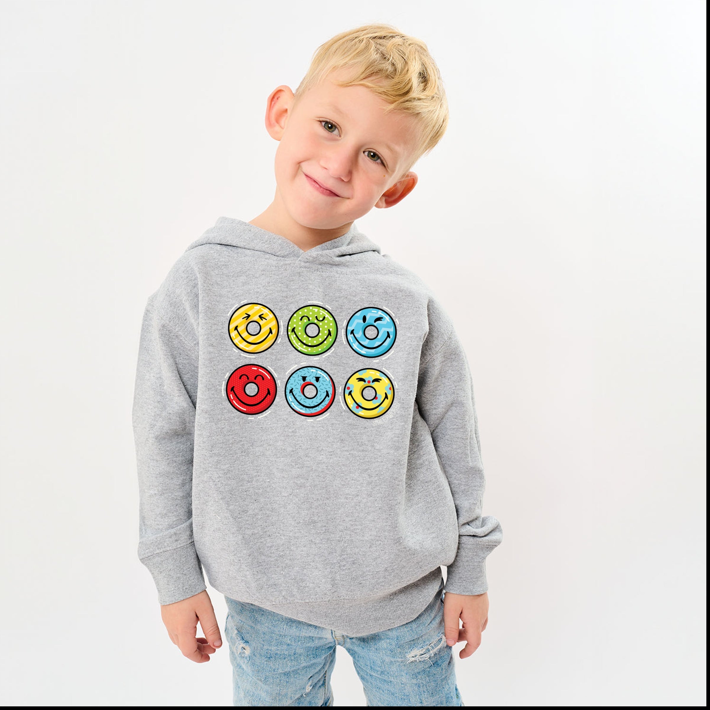 SmileyWorld Pool Floats - Toddler Hoodie
