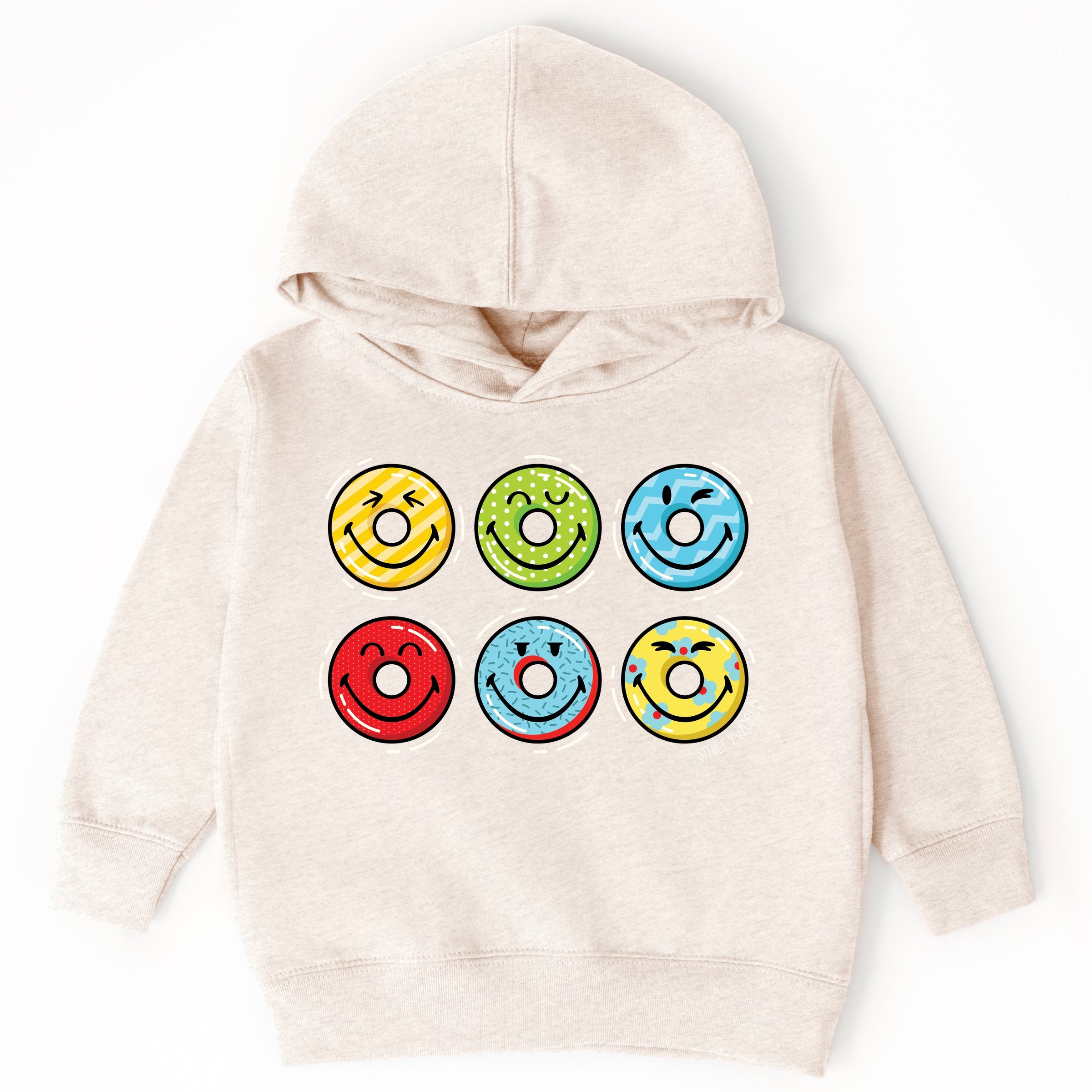 SmileyWorld Pool Floats - Toddler Hoodie
